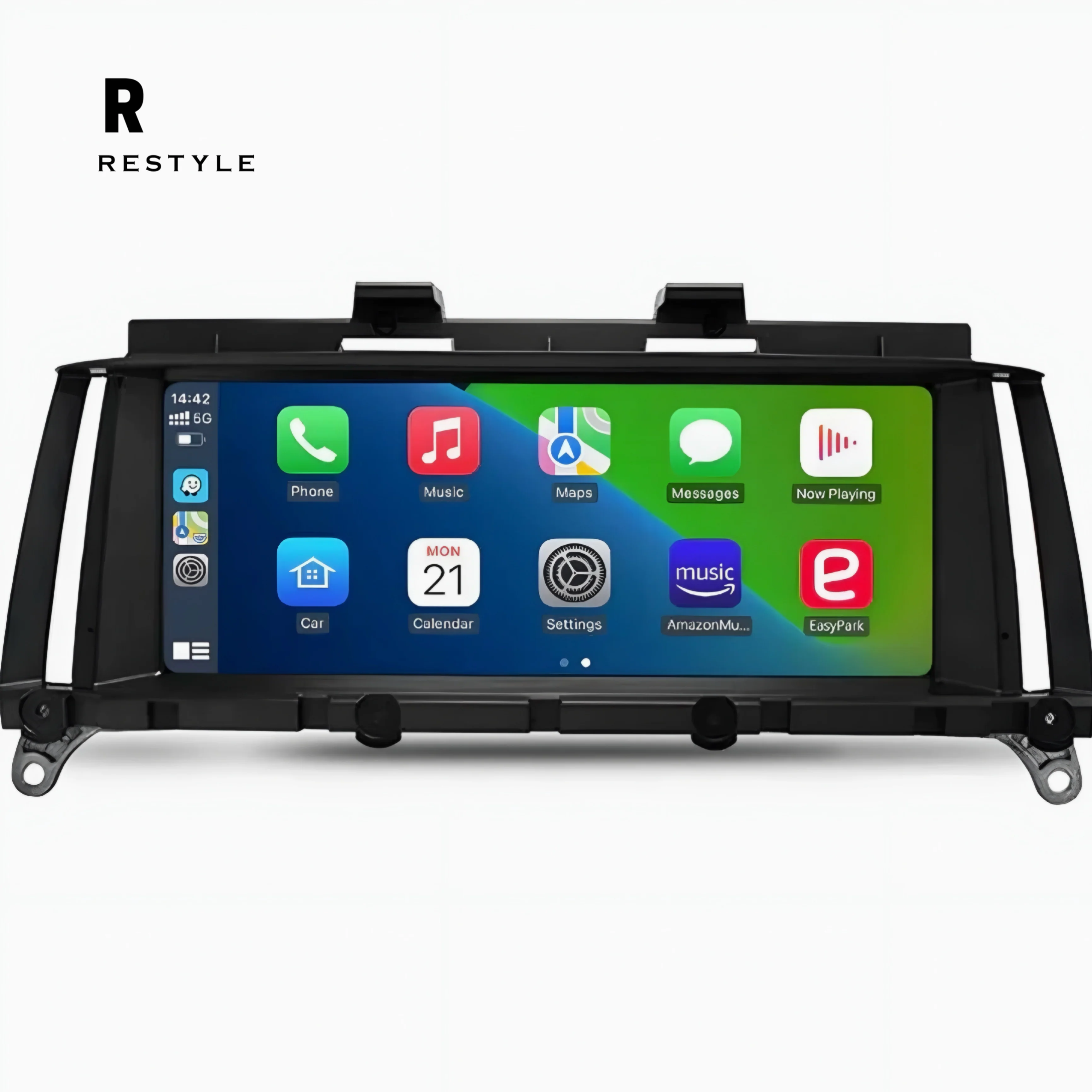 BMW X3/X4 8.8" Screen Upgrade (2011-18) - Image 4