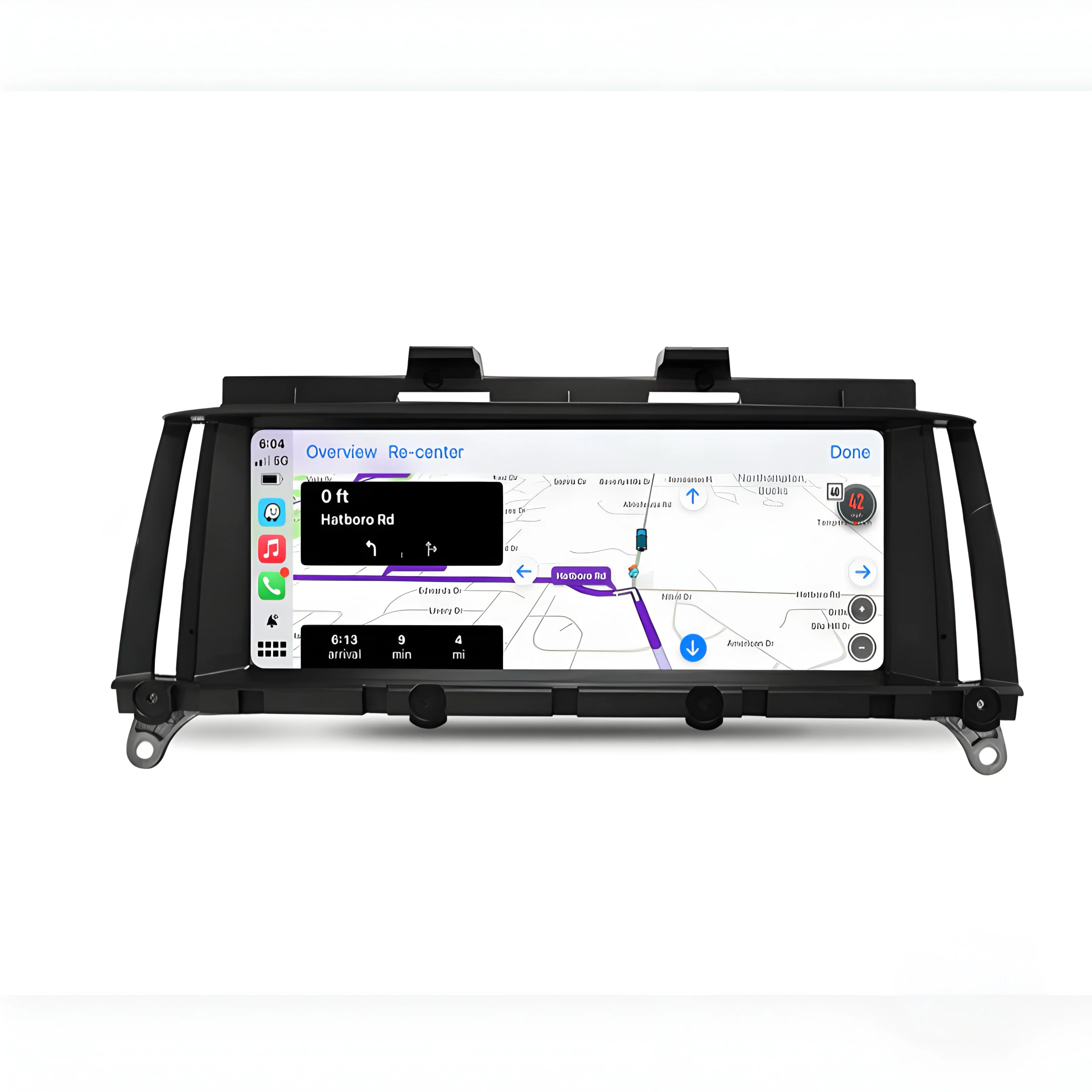 BMW X3/X4 8.8" Screen Upgrade (2011-18) - Image 5
