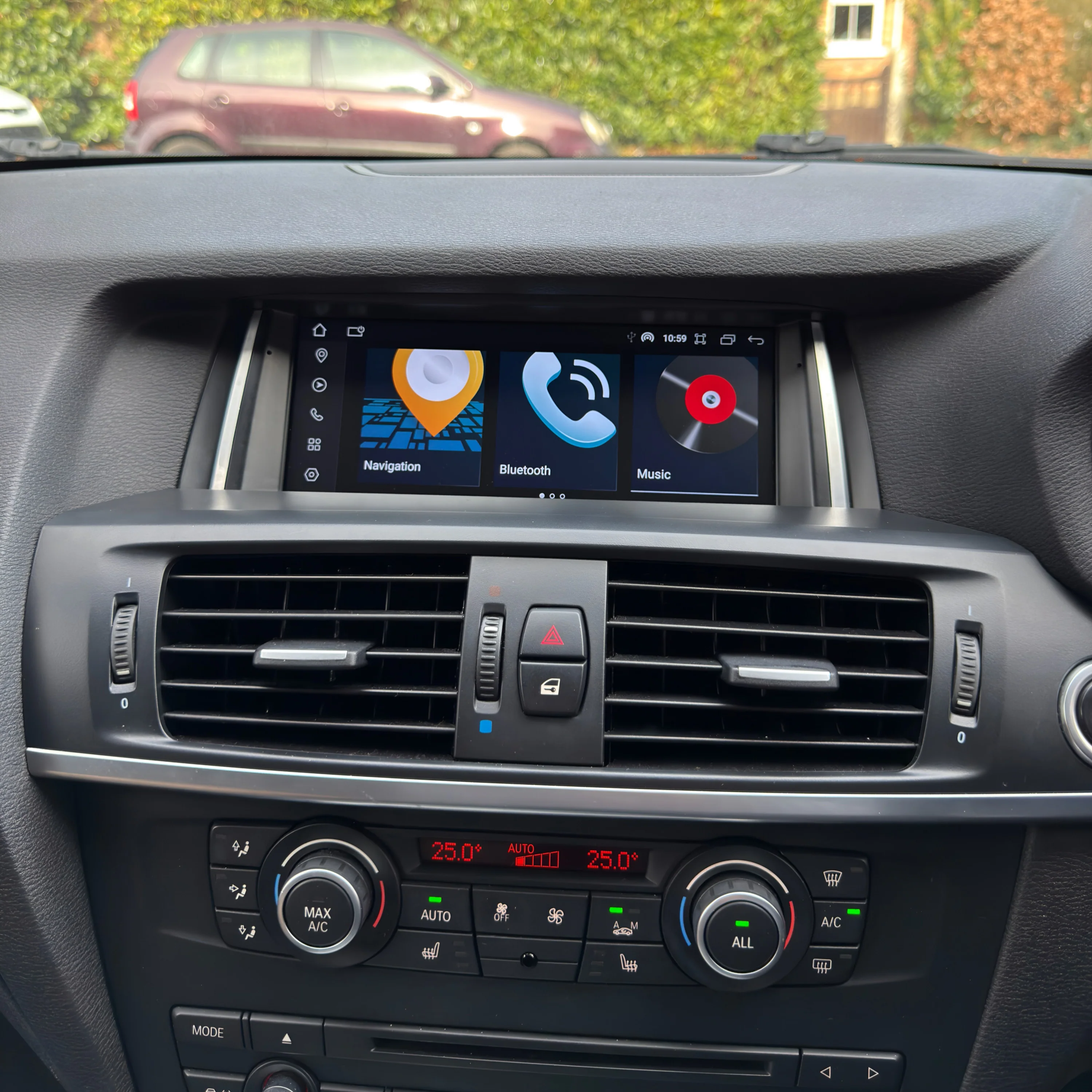 BMW X3/X4 8.8" Screen Upgrade (2011-18) - Image 7