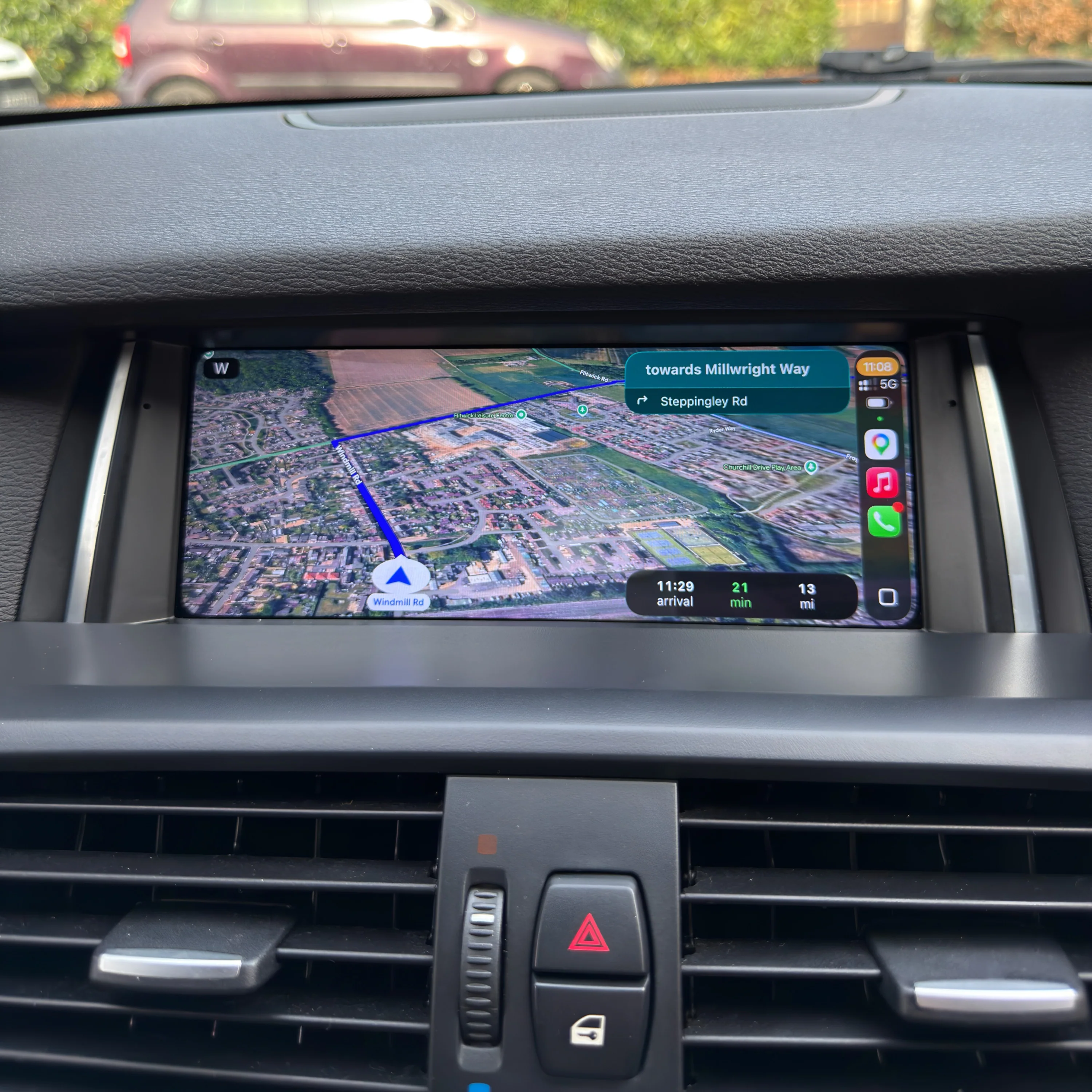 BMW X3/X4 8.8" Screen Upgrade (2011-18) - Image 9