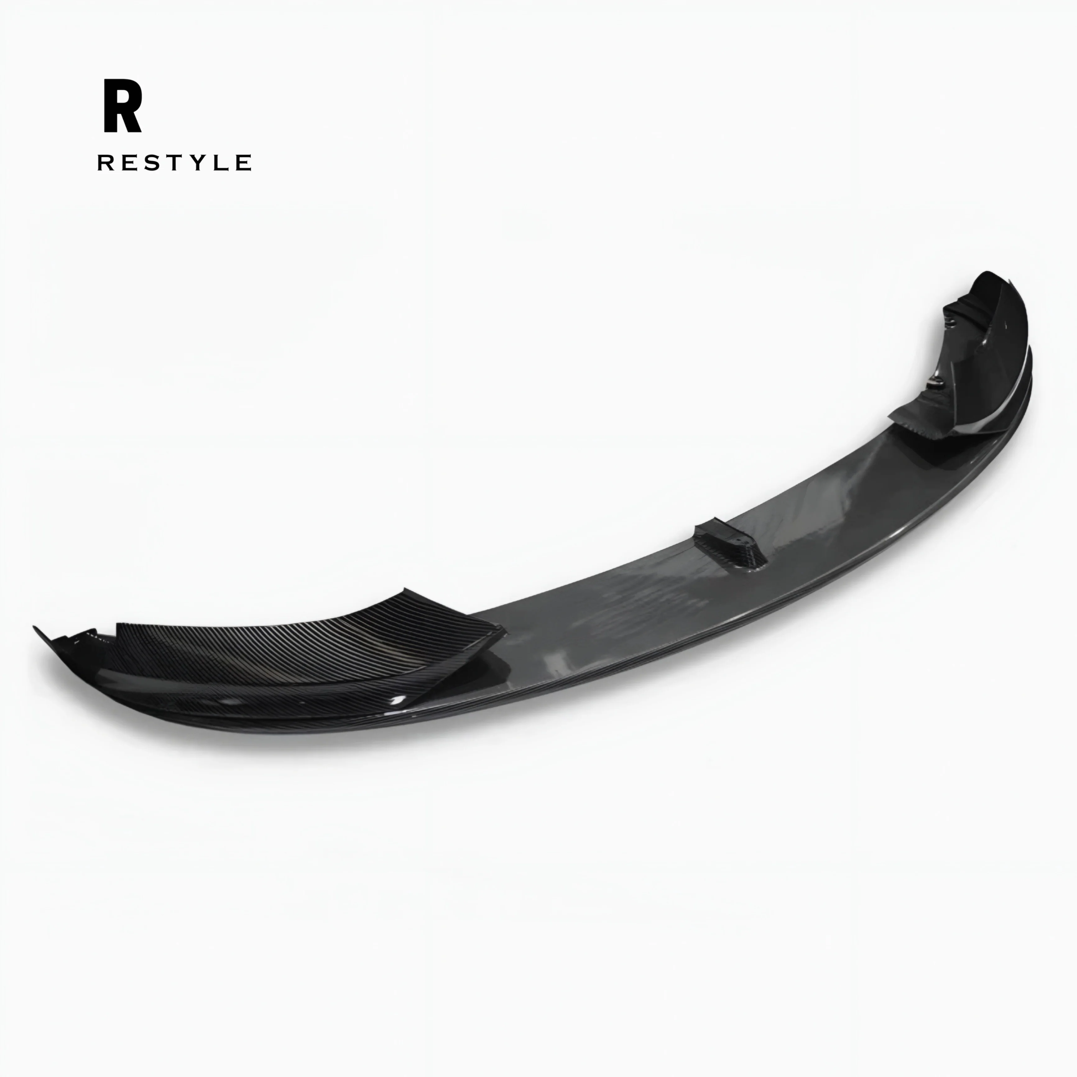 BMW 4 Series F32/F33/F36 Carbon Fibre Front Splitter - Image 2
