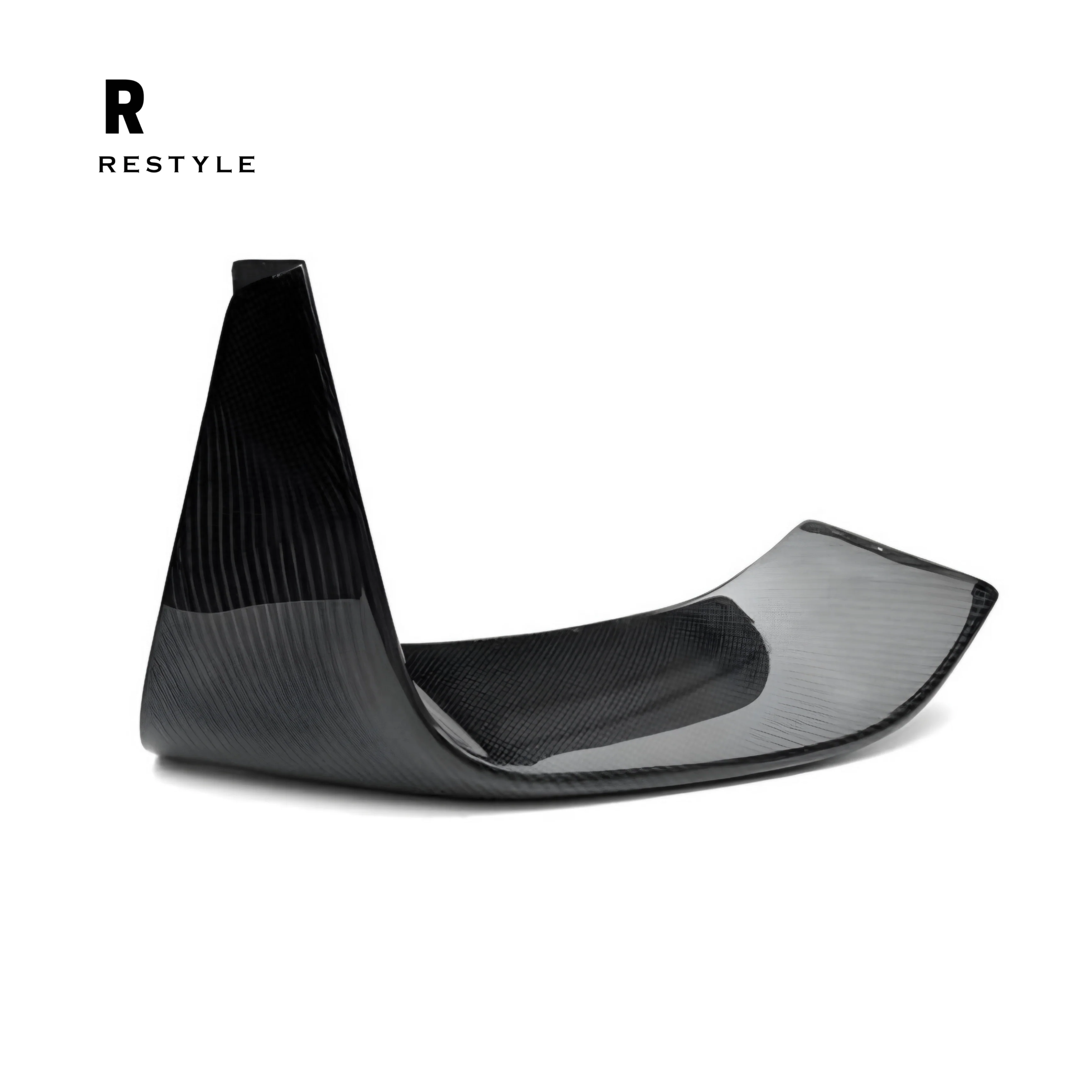 Carbon Fibre Front Splitters for BMW M3/M4 (F80/82/83) - Image 2
