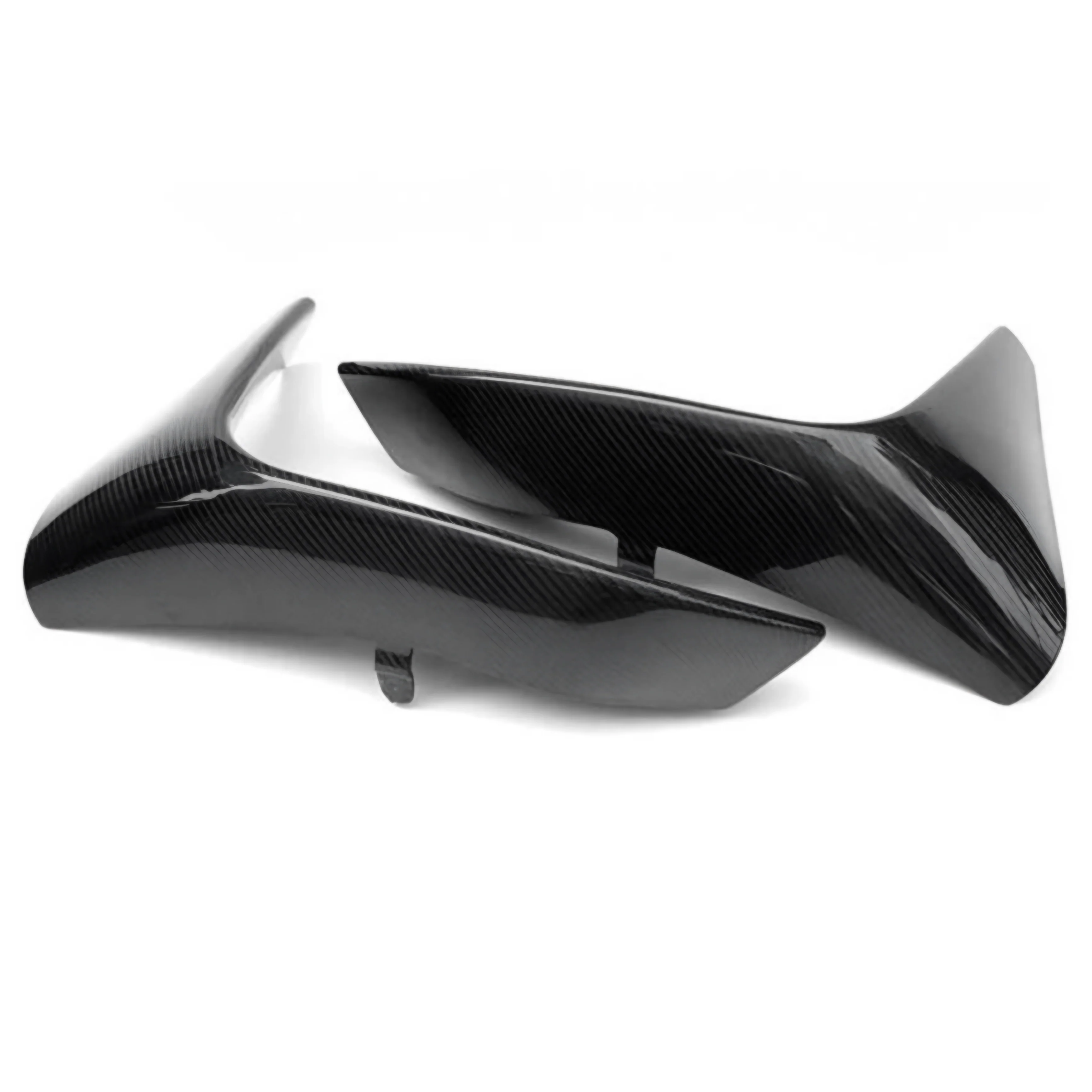 Carbon Fibre Front Splitters for BMW M3/M4 (F80/82/83) - Image 4
