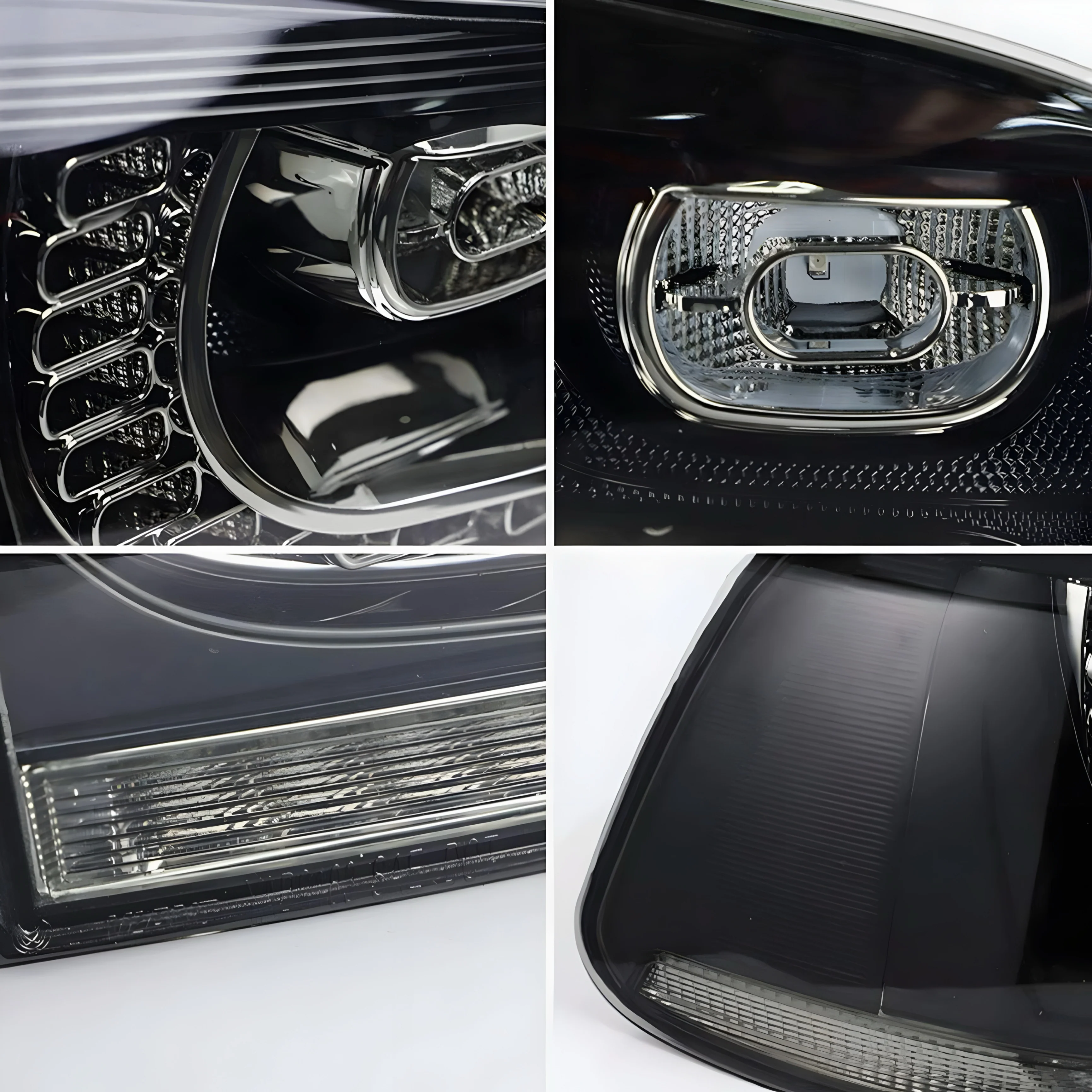 Volkswagen Golf MK6 Rear LED Tail Lights – Standard & Smoked - Image 5