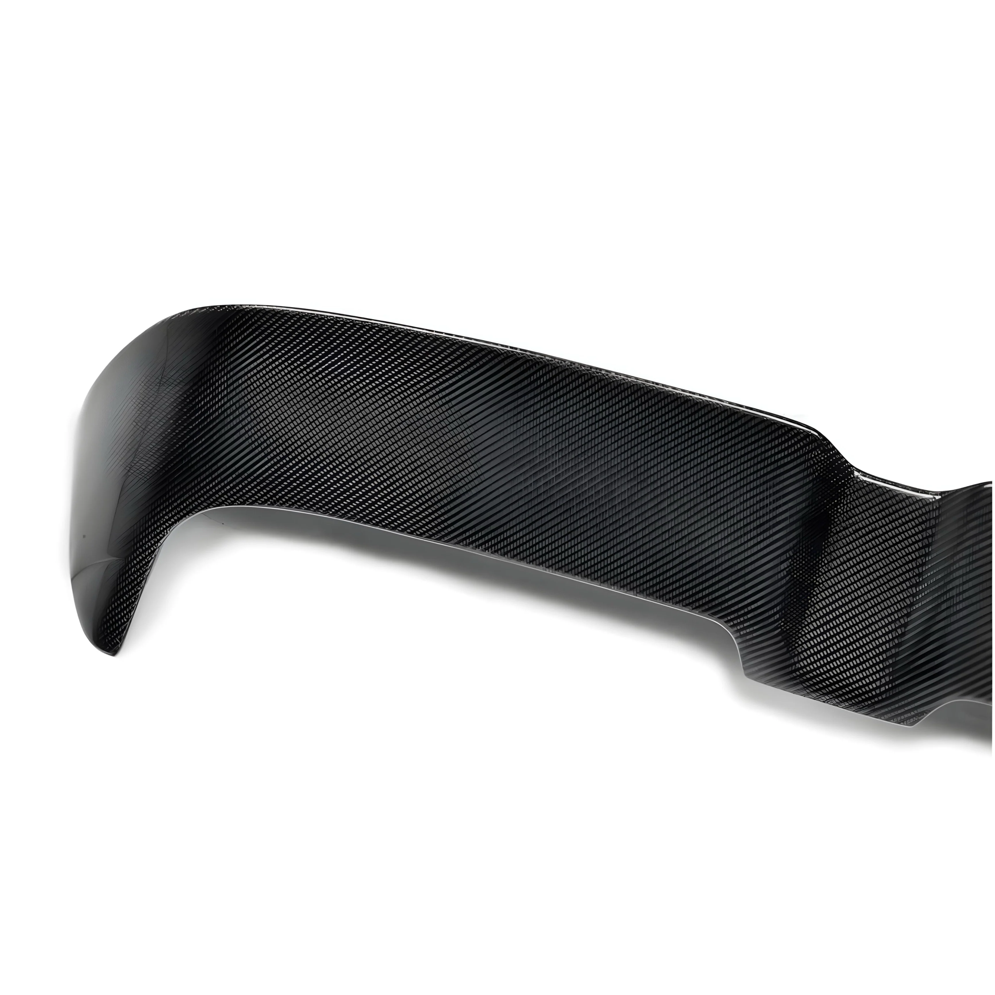 Golf MK7/7.5 Carbon Fibre Style Oettinger Spoiler - Image 4