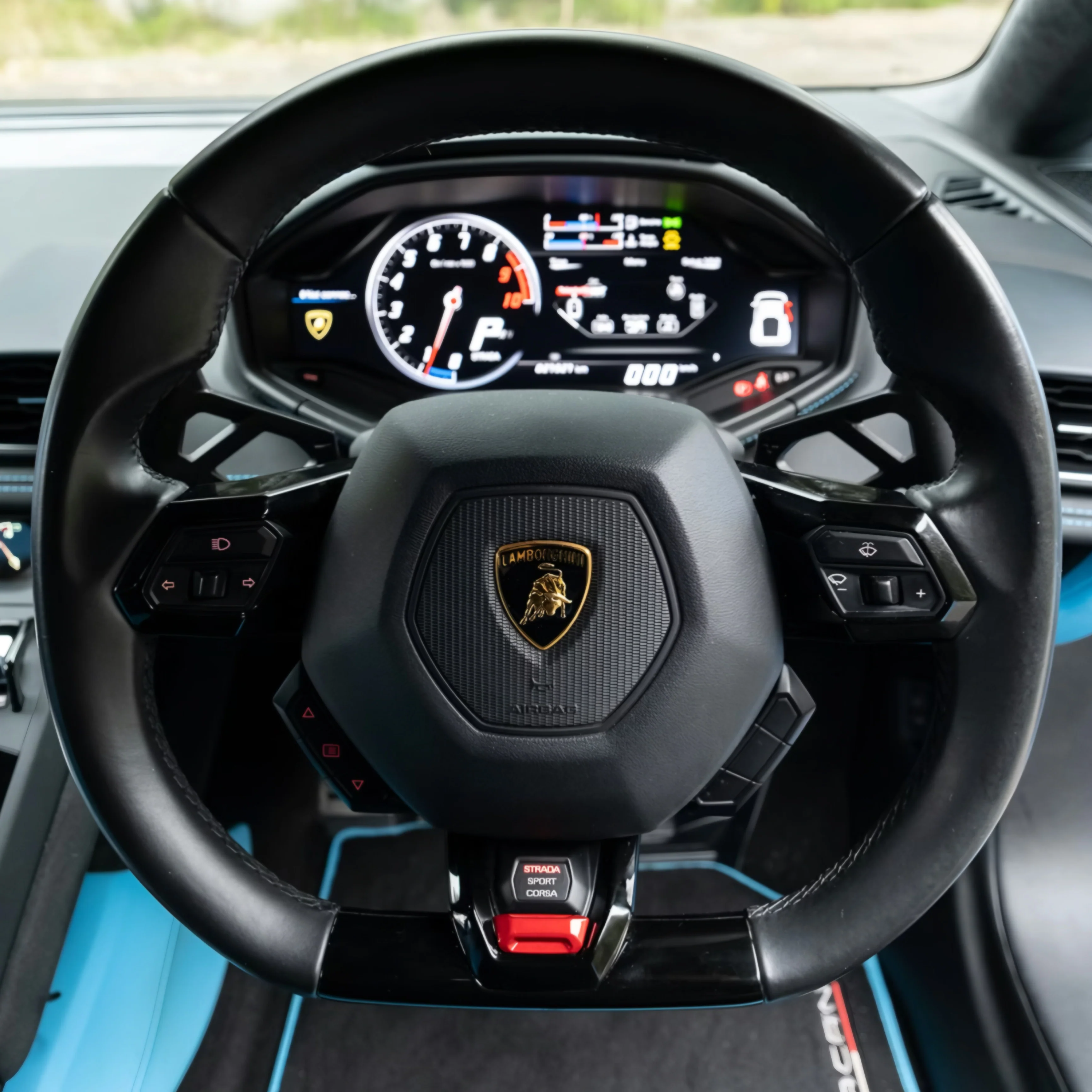 Lamborghini Huracan (2013–2019) Apple CarPlay & Android Auto Activation - Image 4