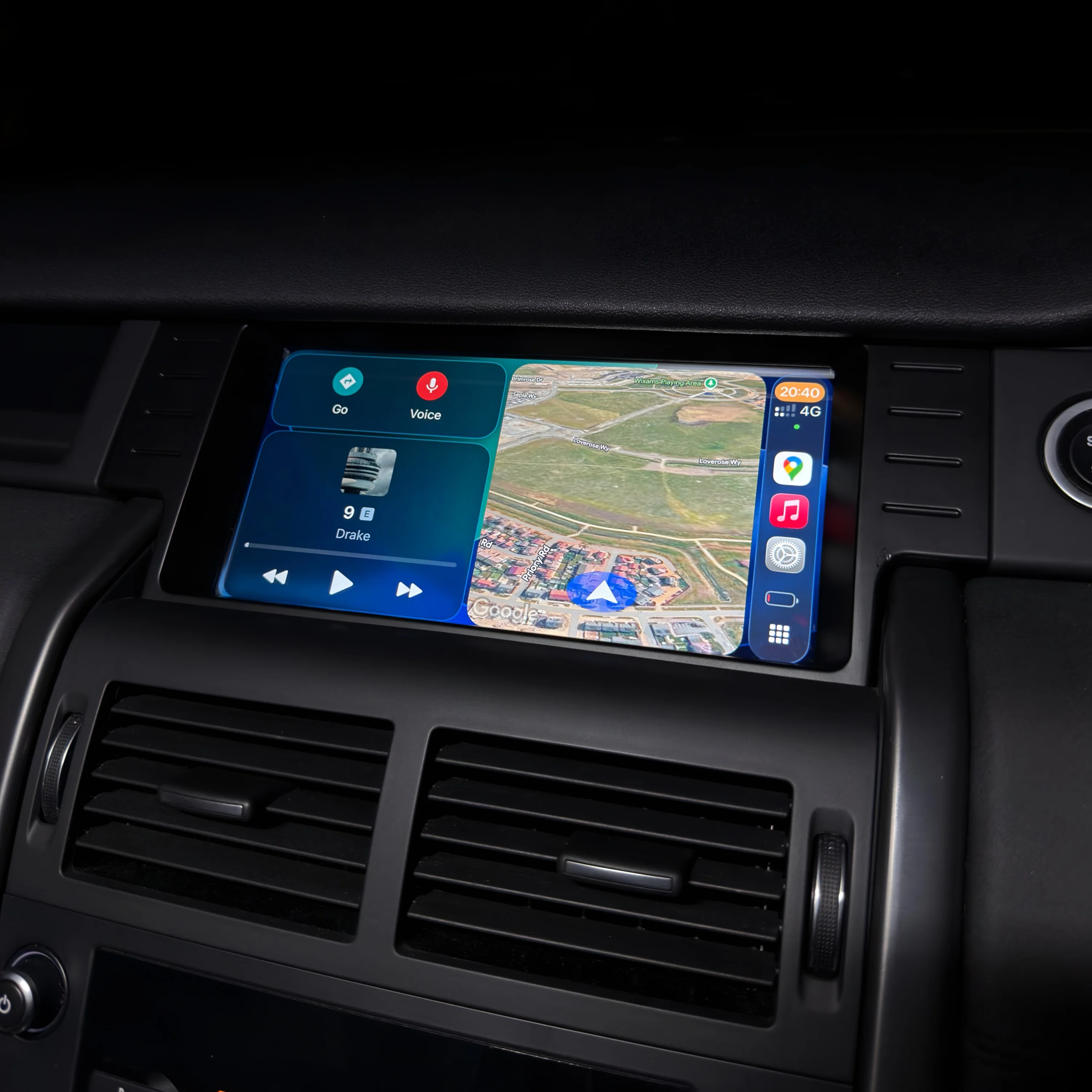 Land Rover Discovery Sport L550 10.25" Touch Screen Upgrade - Image 13