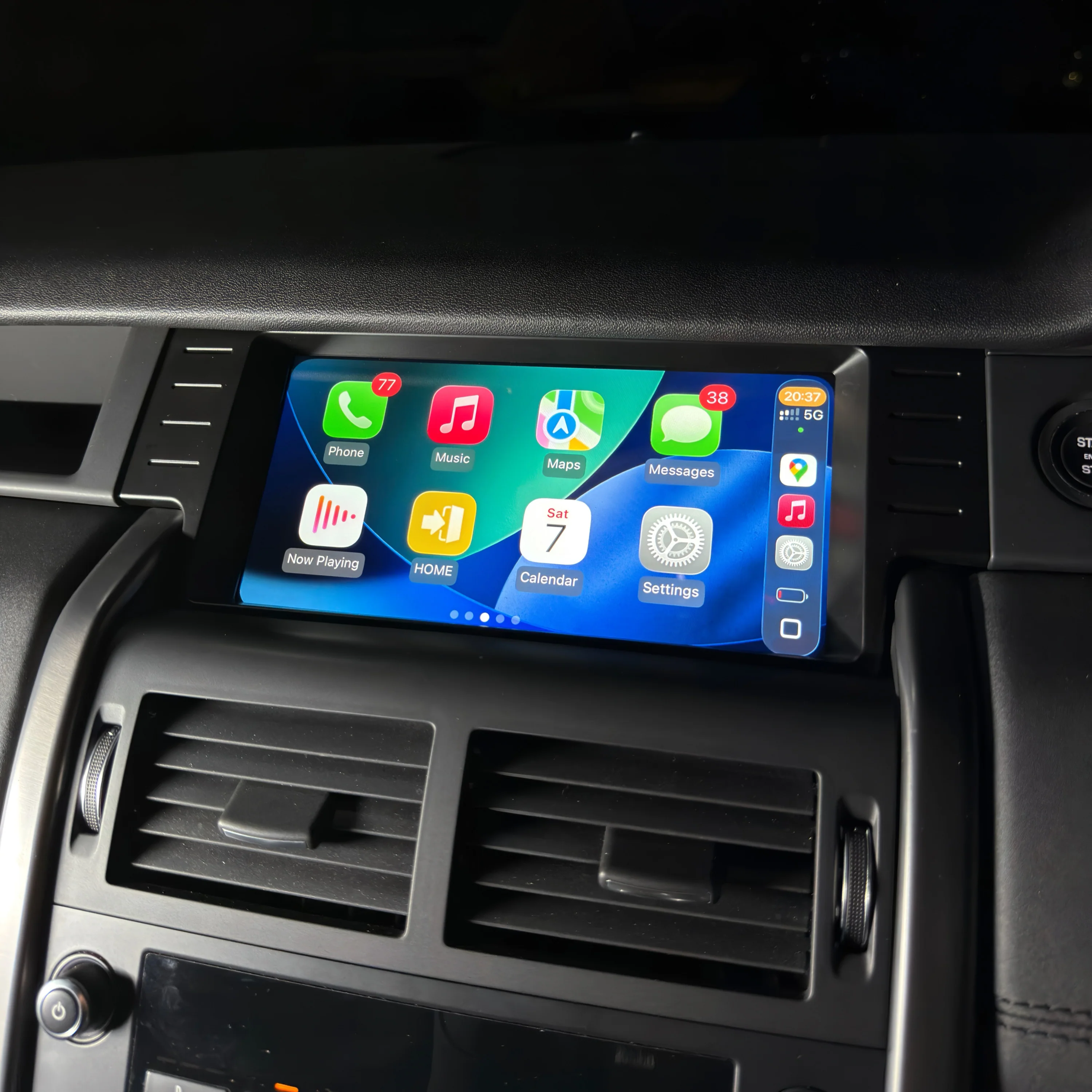 Land Rover Discovery Sport L550 10.25" Touch Screen Upgrade - Image 15