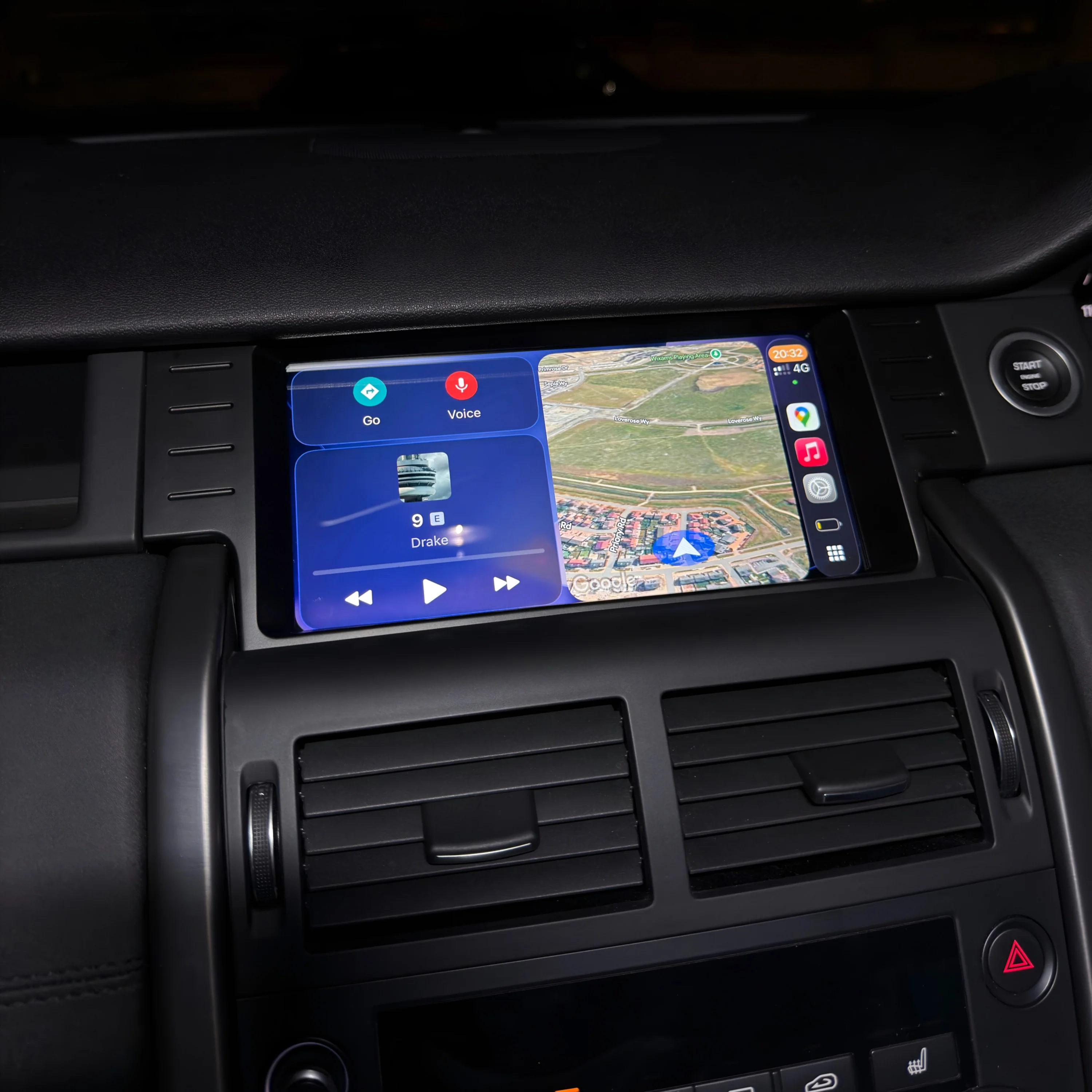 Land Rover Discovery Sport L550 10.25" Touch Screen Upgrade - Image 8