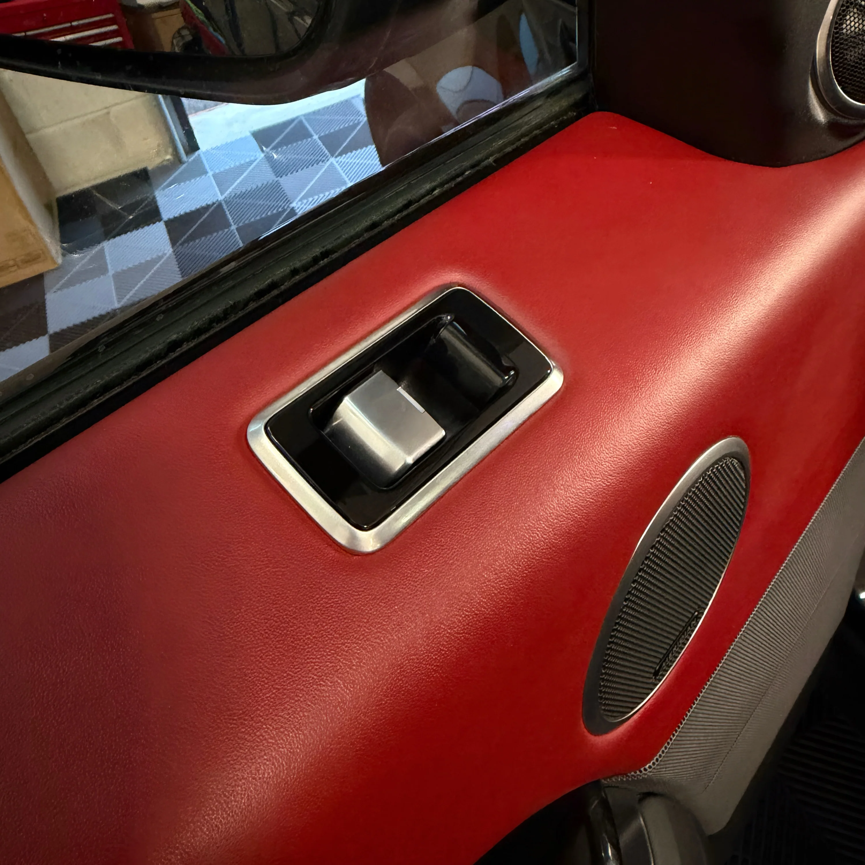 Range Rover Sport L494 FaceLift Window Switches - Image 4