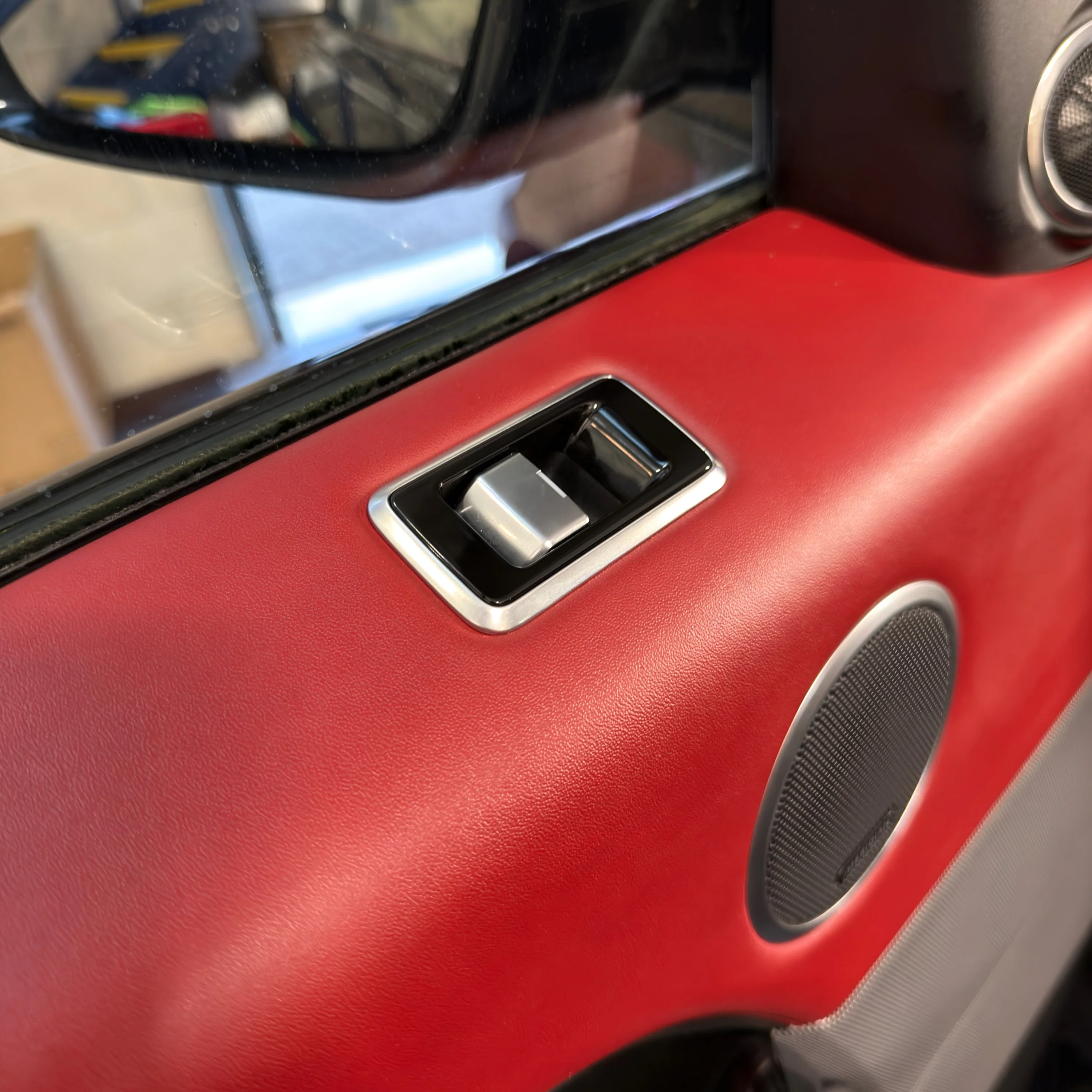 Range Rover Sport L494 FaceLift Window Switches - Image 6