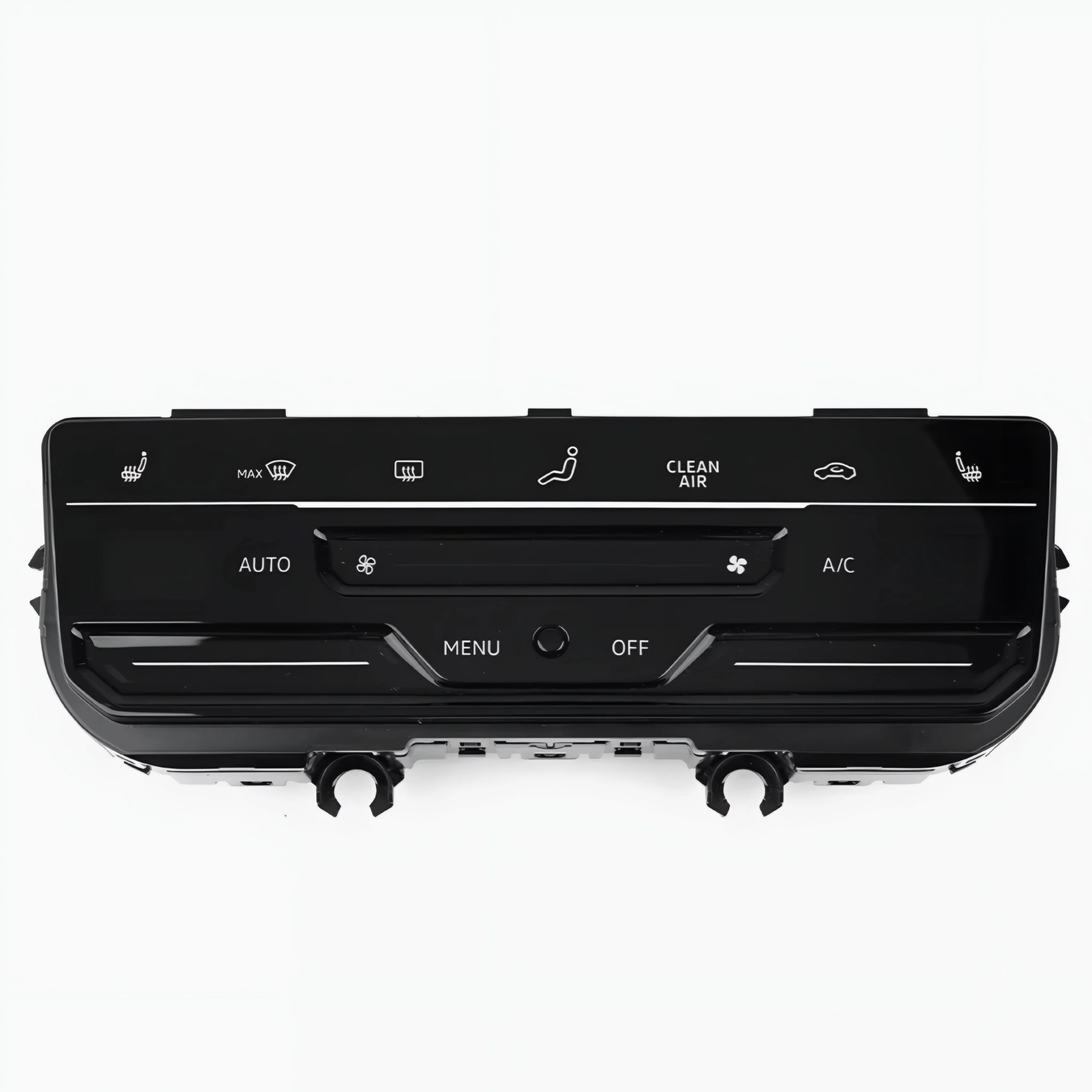 VW Golf MK7/7.5 LCD Touch Climate Control Panel - Image 4