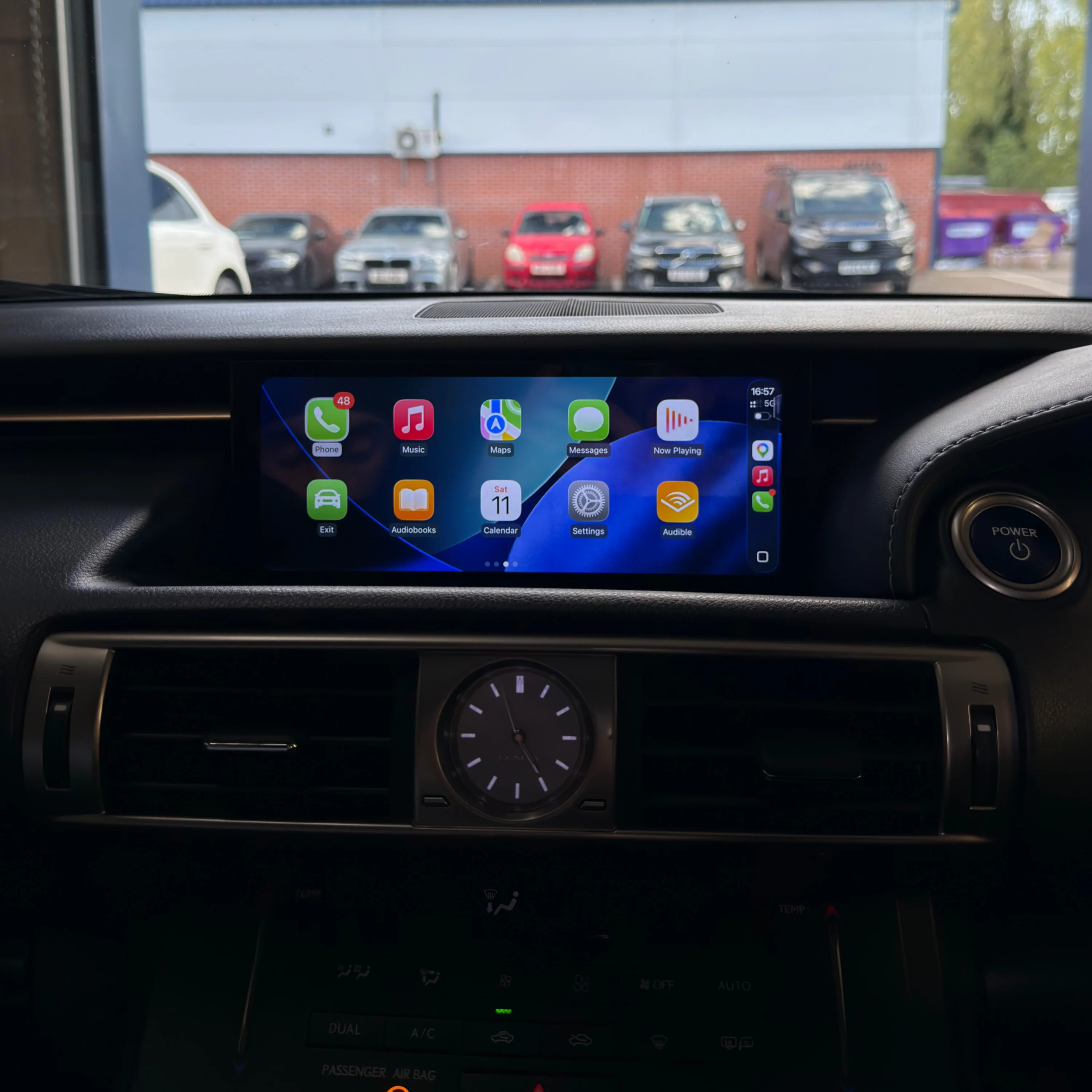 Lexus IS300 10.25" Screen Upgrade 13-17 - Image 10