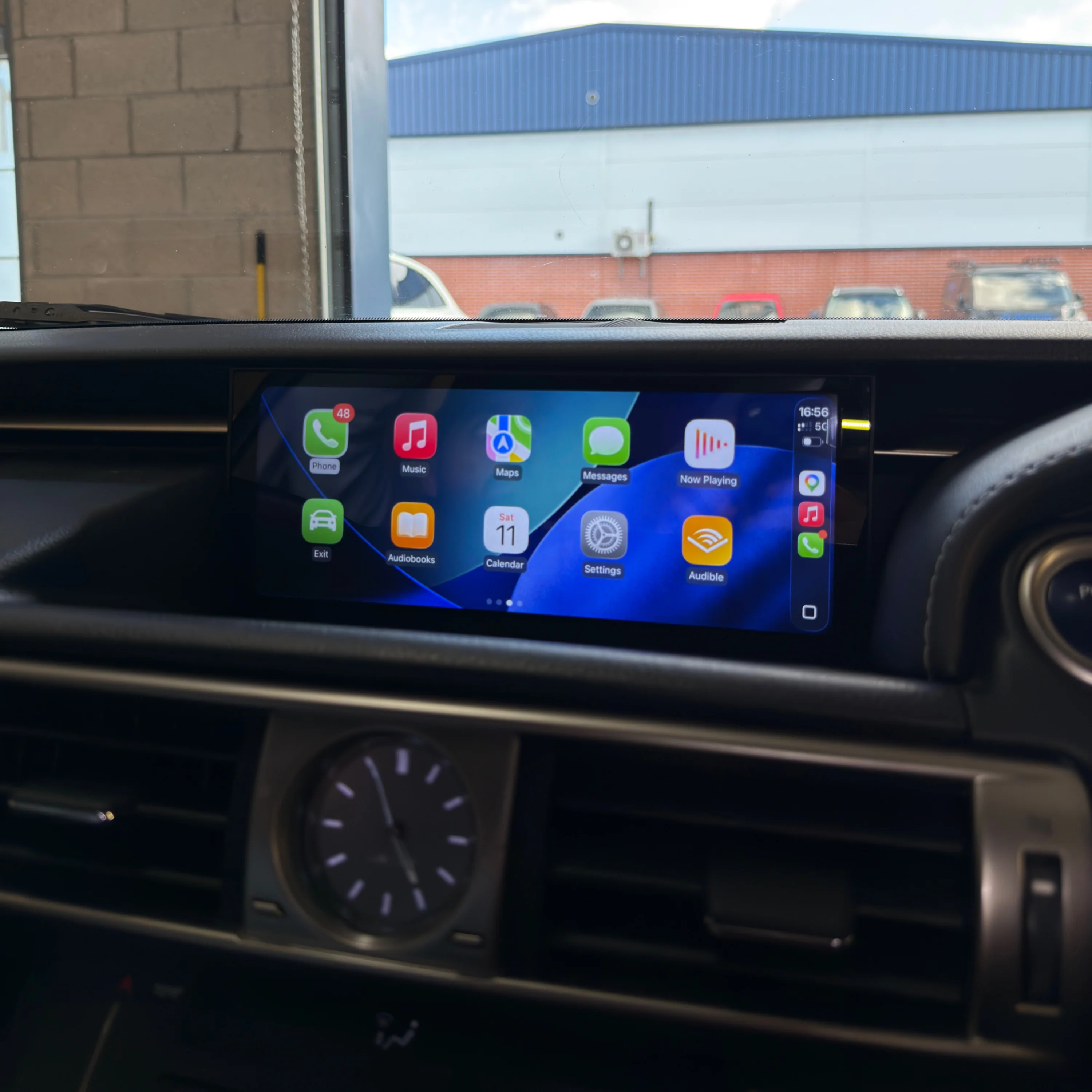 Lexus IS300 10.25" Screen Upgrade 13-17 - Image 12