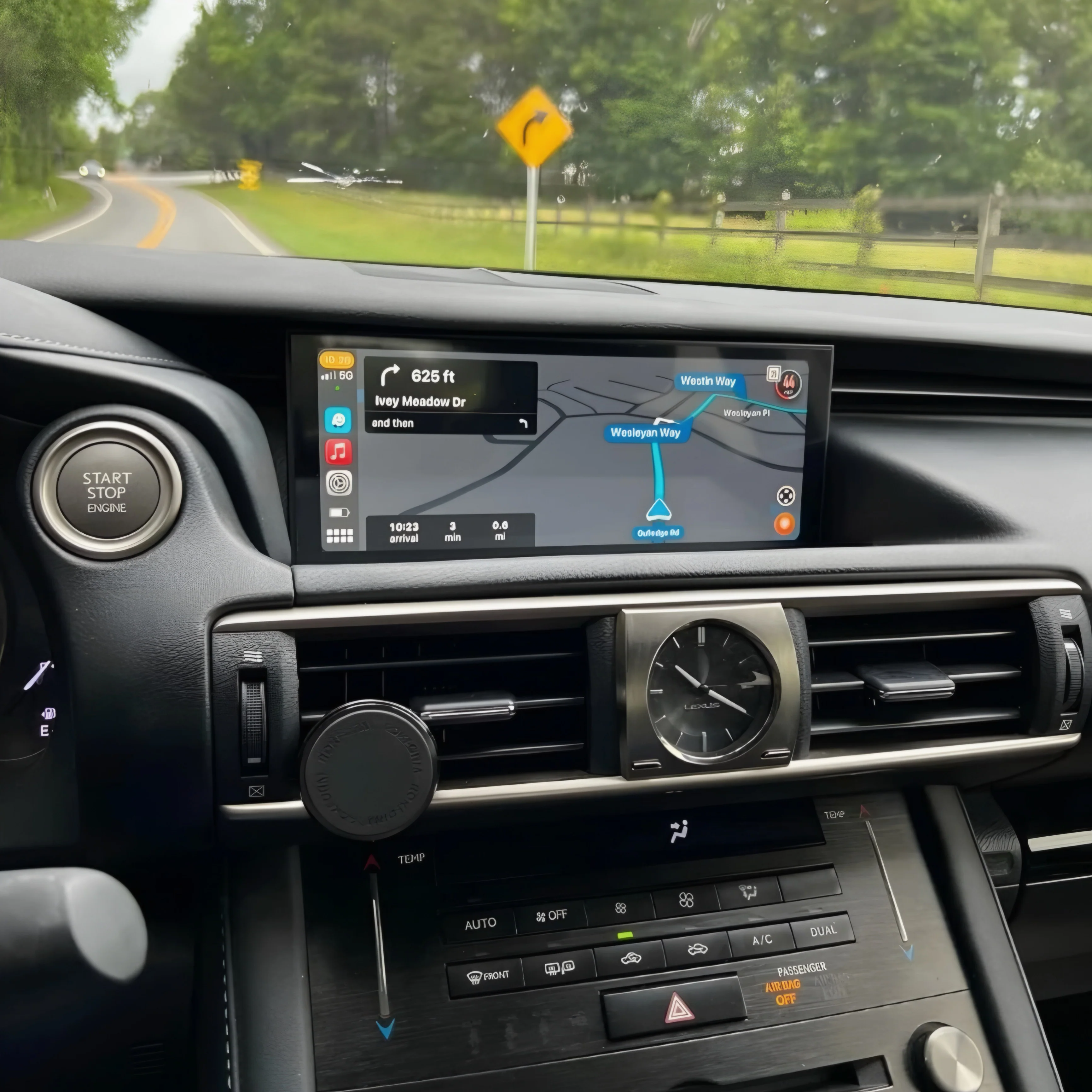 Lexus IS300 10.25" Screen Upgrade 13-17 - Image 3