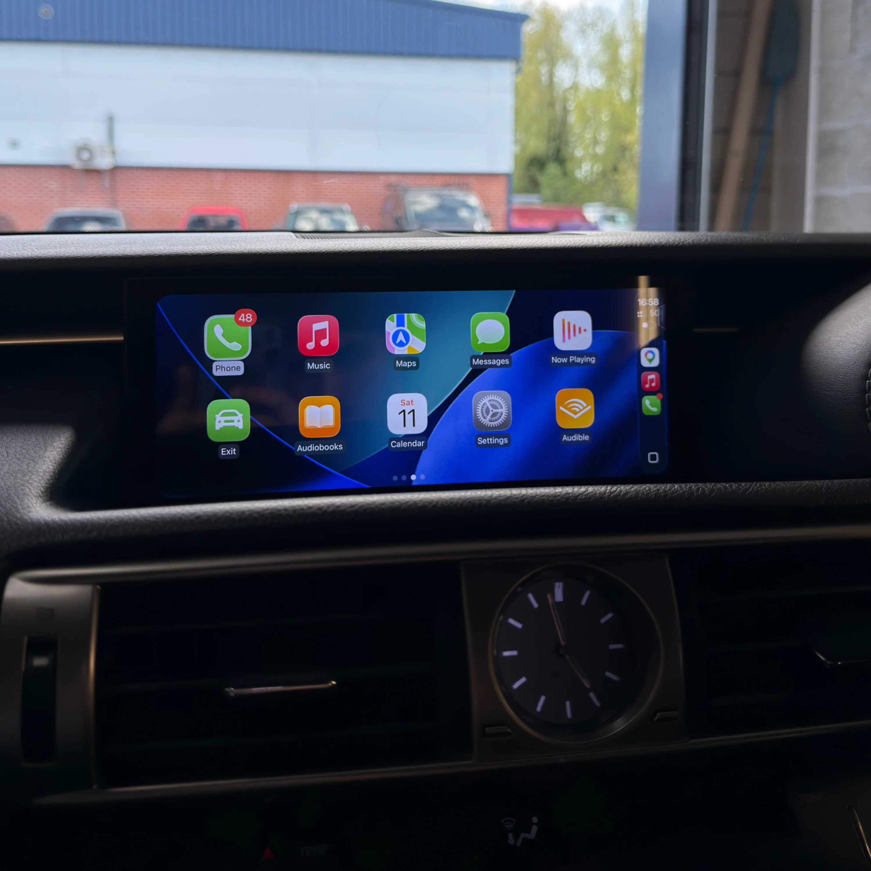 Lexus IS300 10.25" Screen Upgrade 13-17 - Image 5