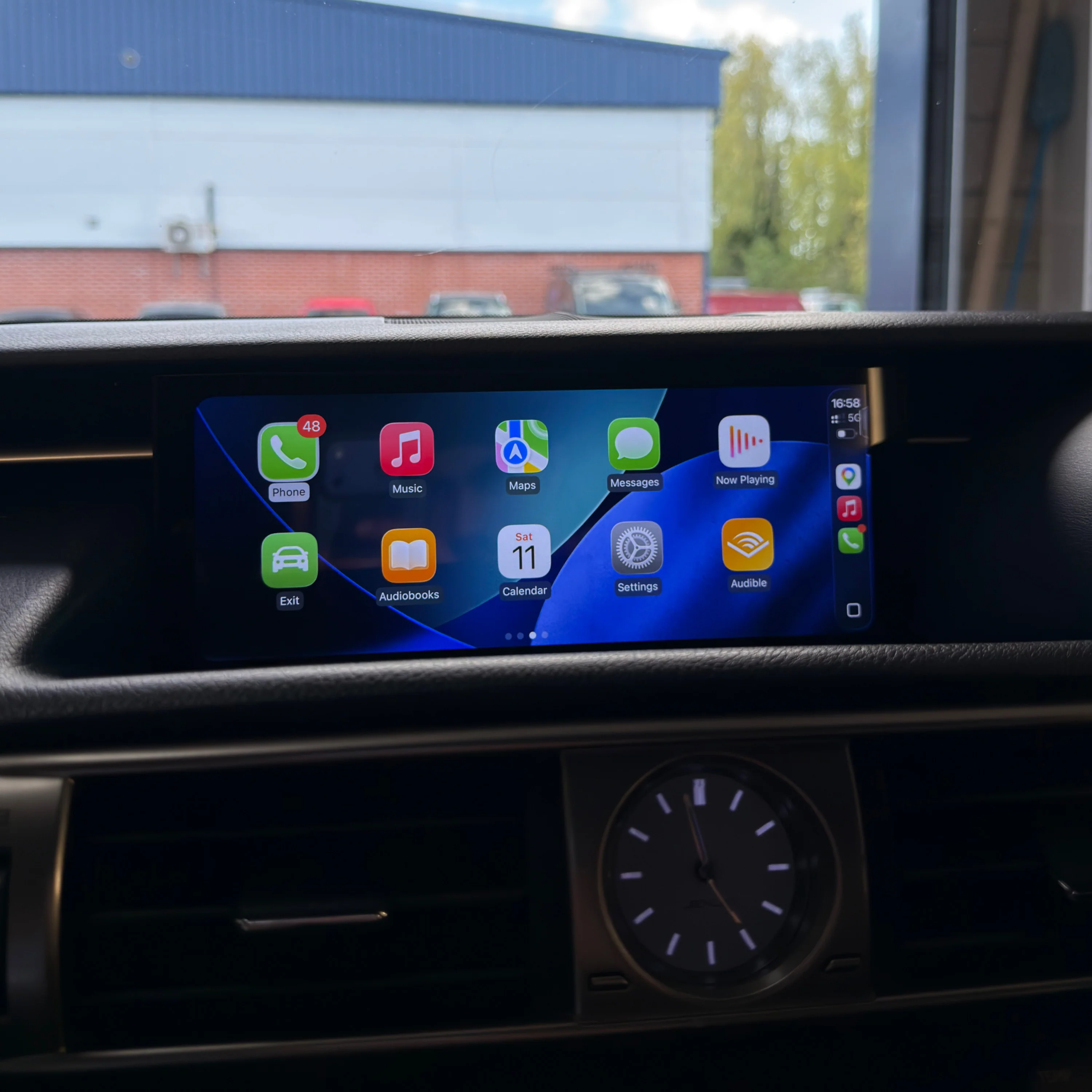 Lexus IS300 10.25" Screen Upgrade 13-17 - Image 9