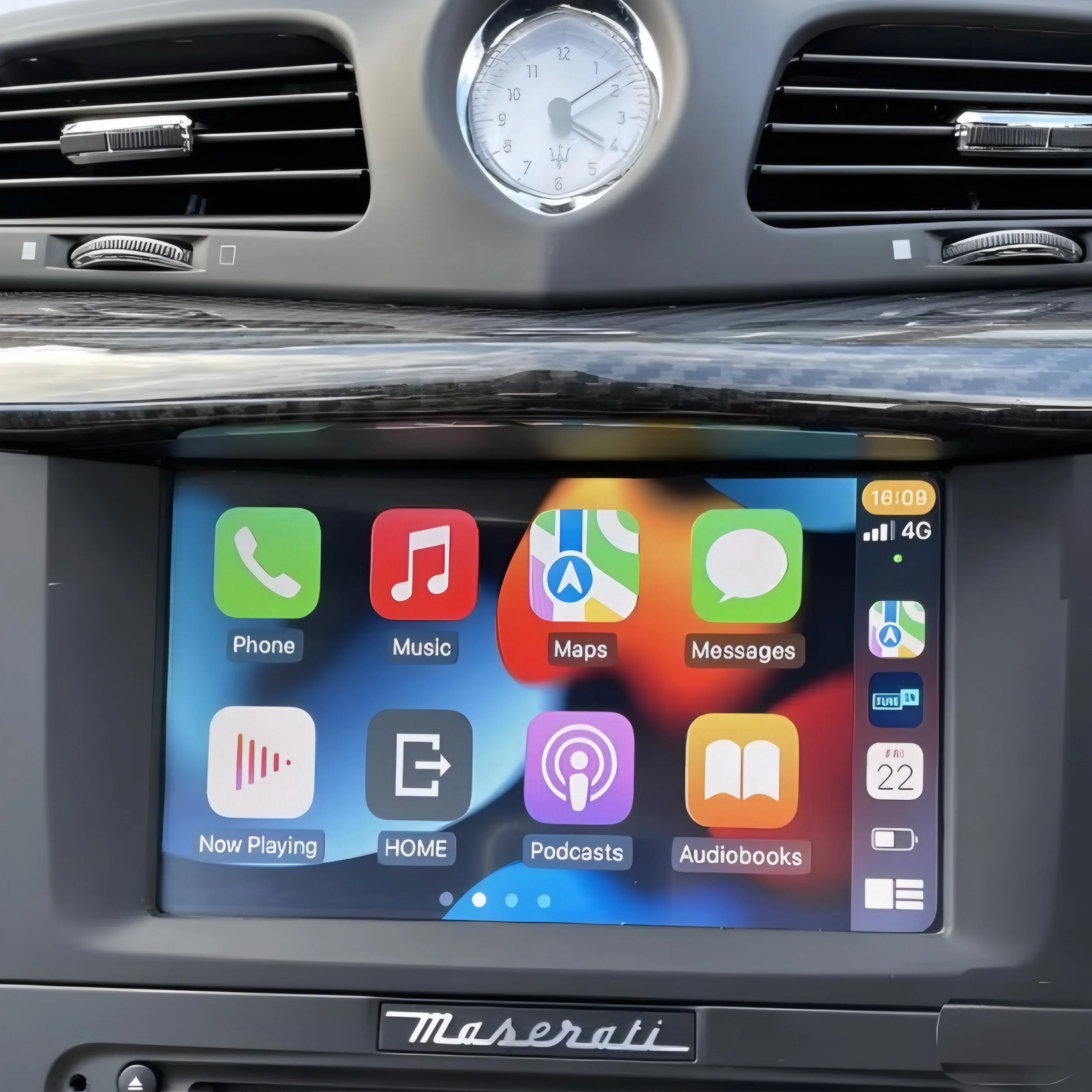 Maserati Apple CarPlay/Android Auto Upgrade - Image 2