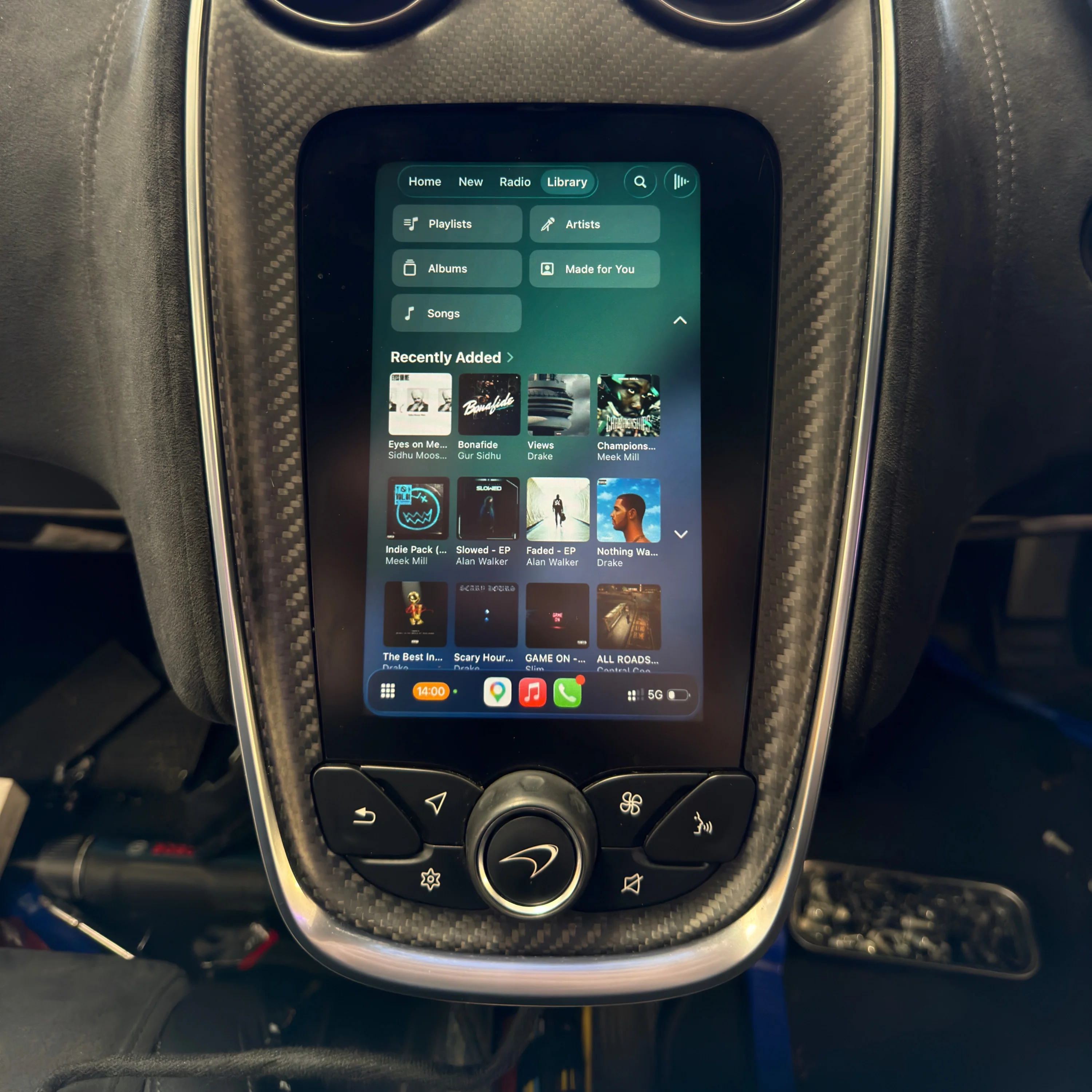 McLaren Wireless Apple CarPlay & Android Auto Upgrade - Image 4
