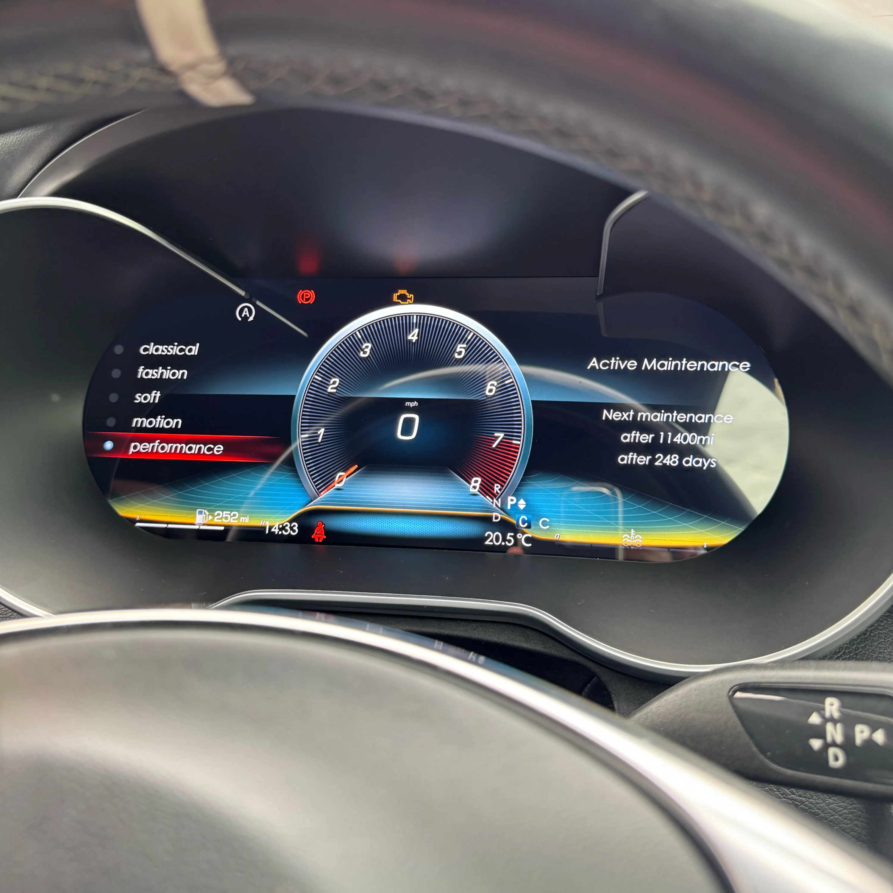 Mercedes-Benz C-Class/GLC Virtual Cockpit Upgrade - Image 3