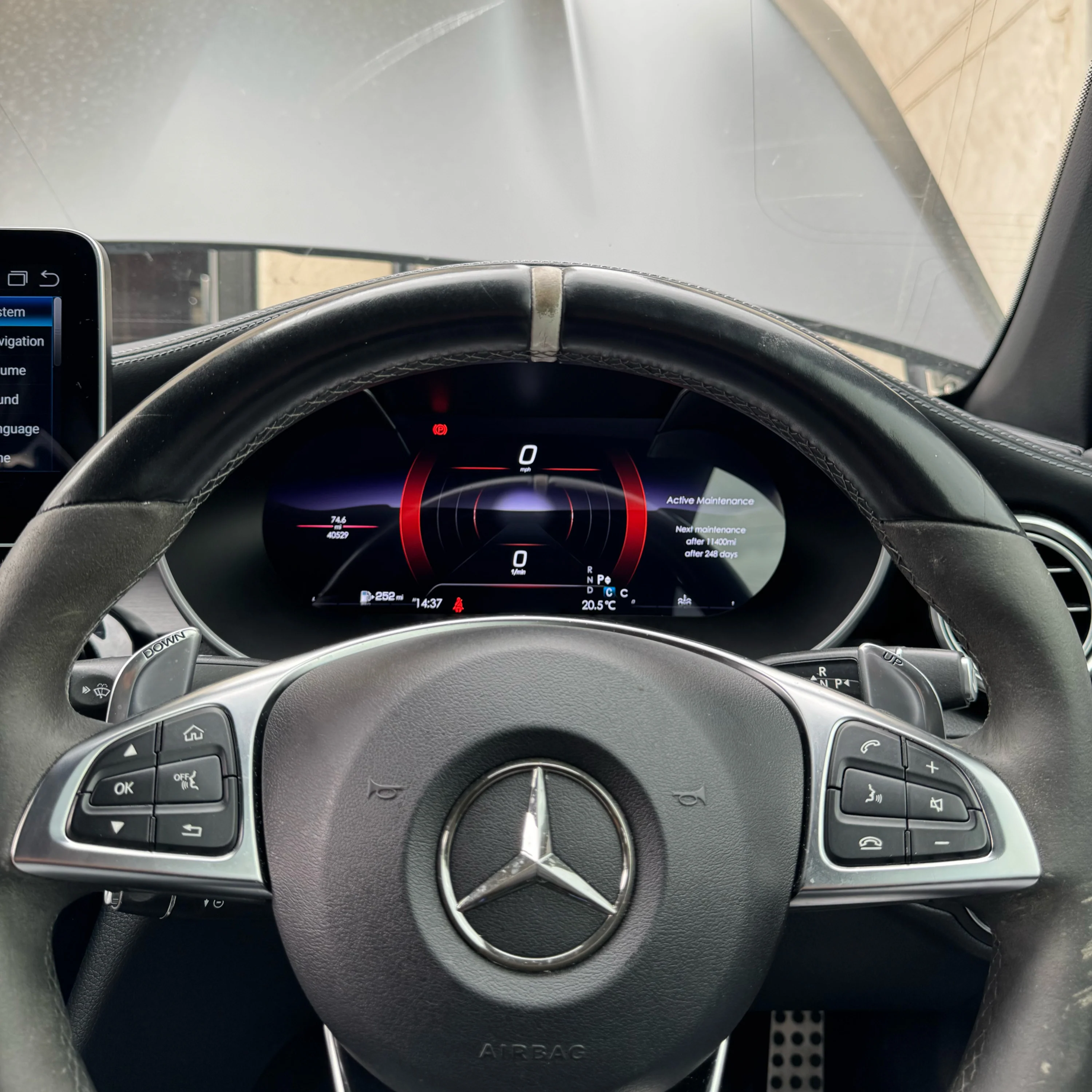Mercedes-Benz C-Class/GLC Virtual Cockpit Upgrade - Image 6