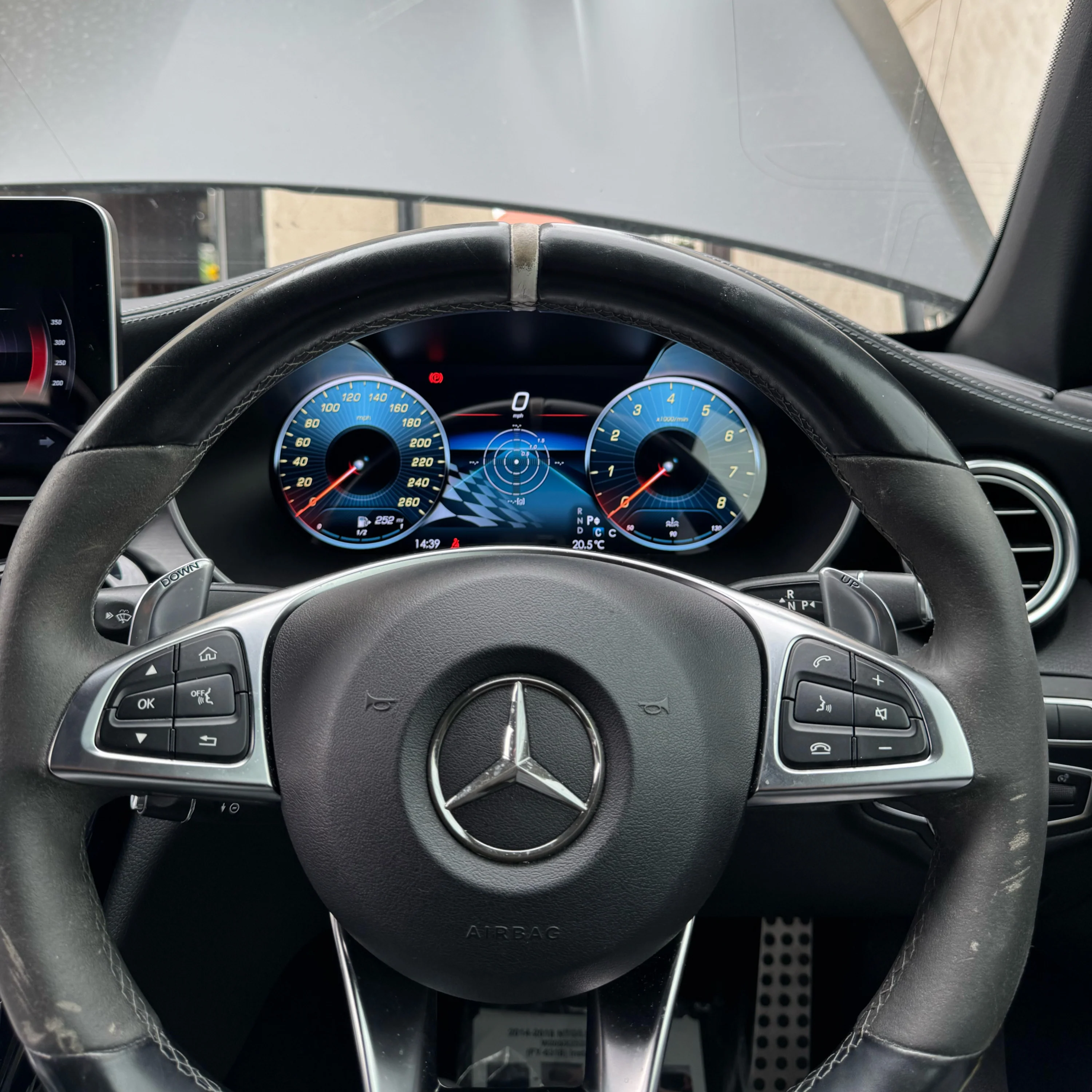 Mercedes-Benz C-Class/GLC Virtual Cockpit Upgrade - Image 7