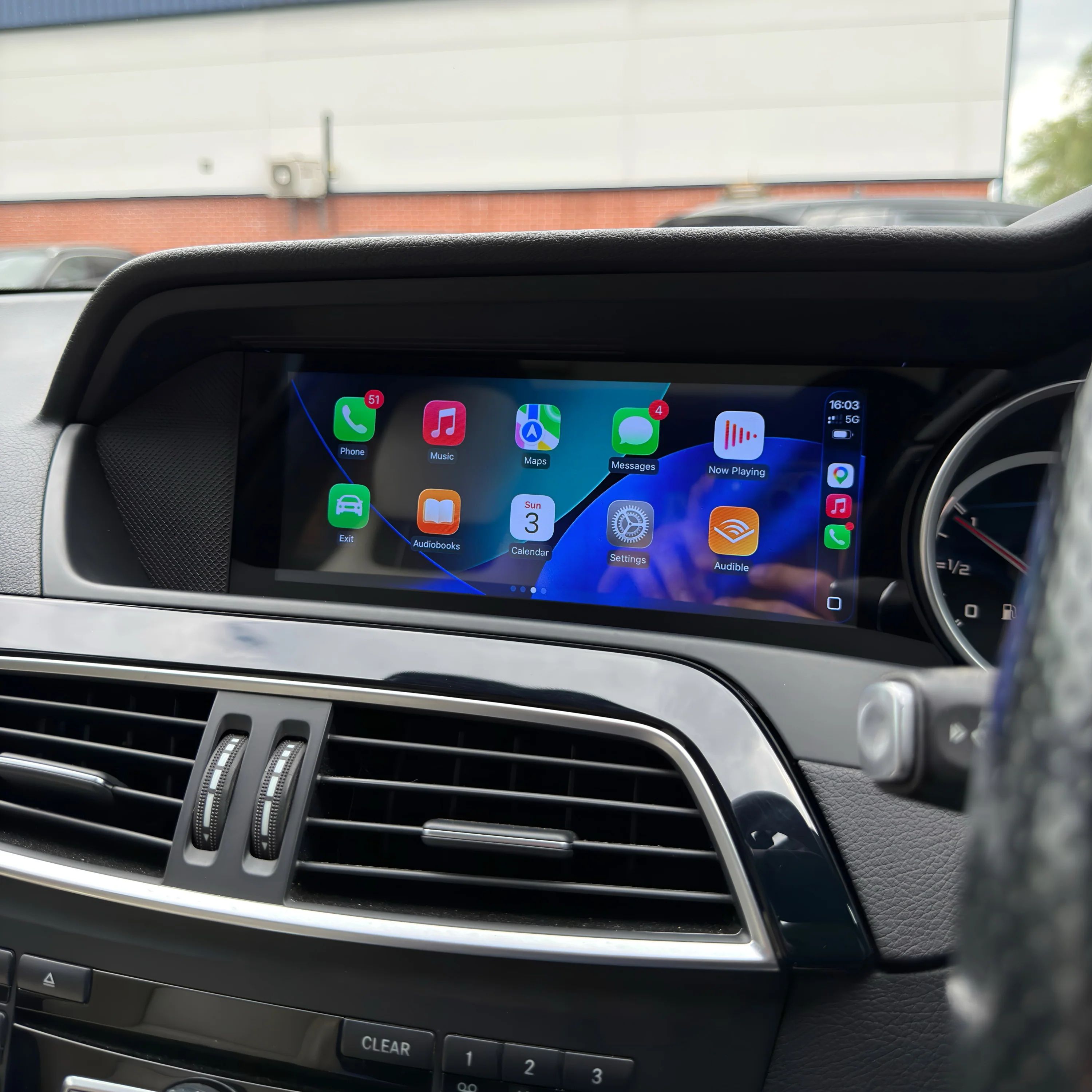 Mercedes C-Class W204 8.8" Touch Screen Upgrade - Image 13