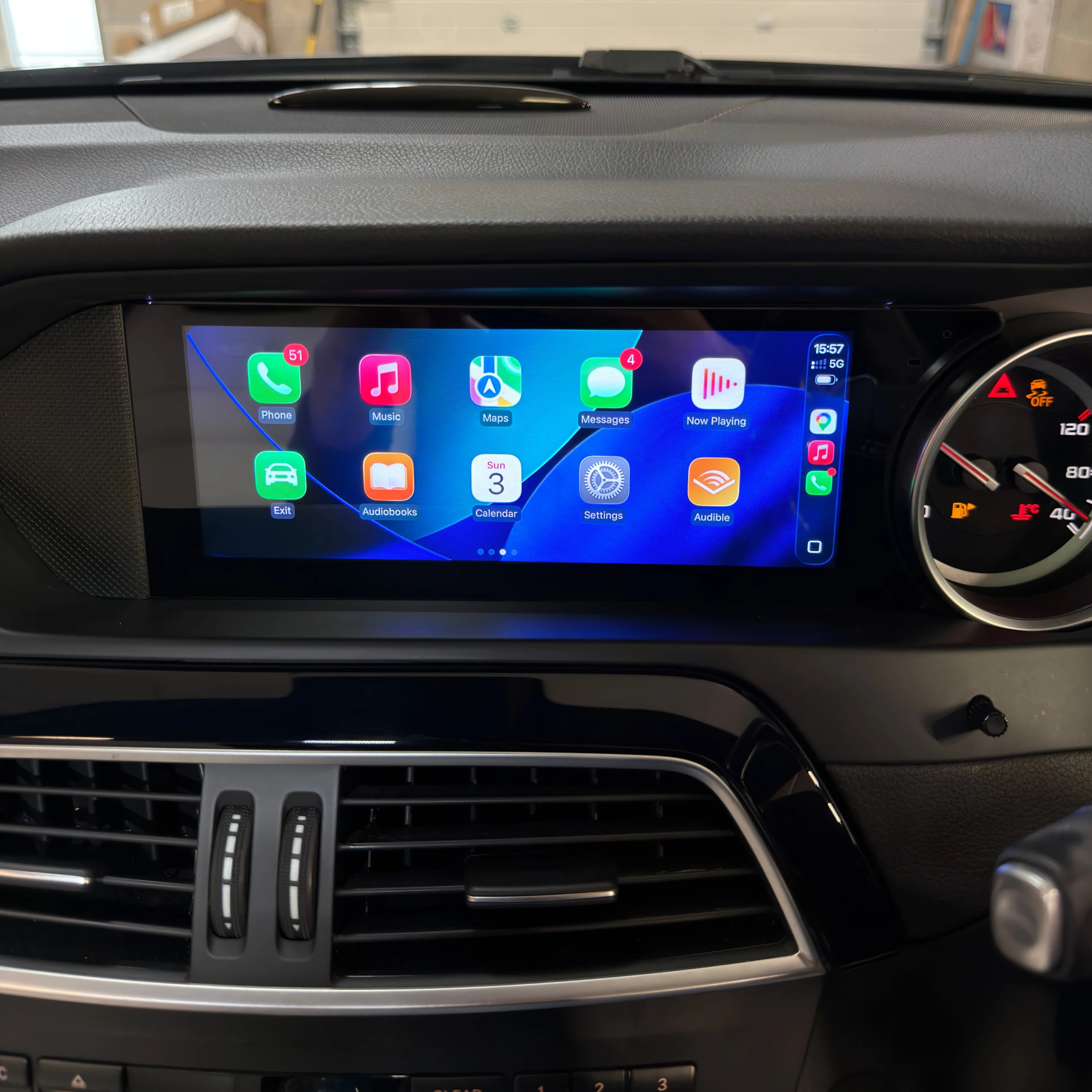 Mercedes C-Class W204 8.8" Touch Screen Upgrade - Image 15