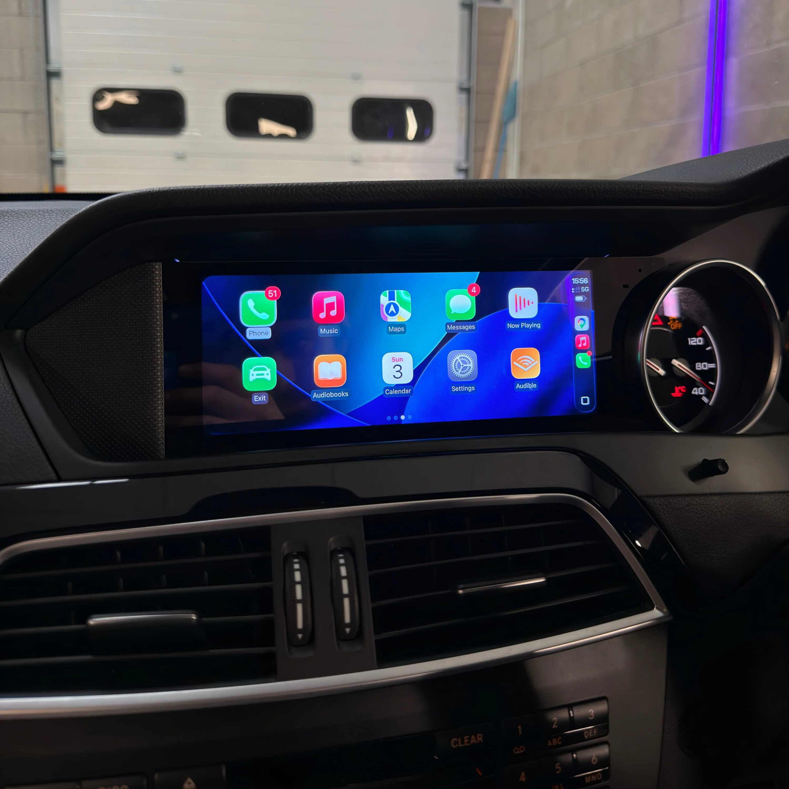 Mercedes C-Class W204 8.8" Touch Screen Upgrade - Image 17