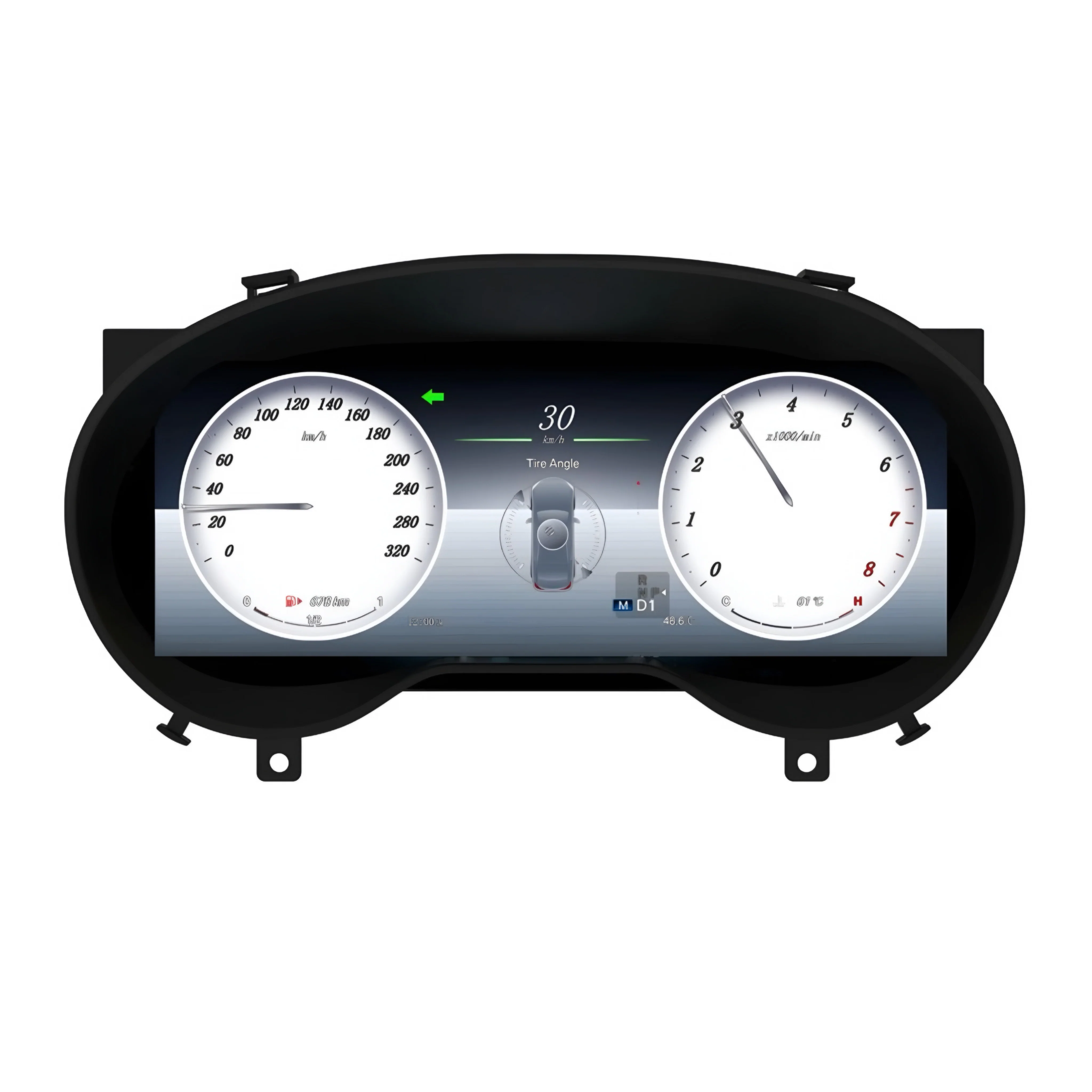 Mercedes-Benz (2013–2019) Virtual Cockpit Upgrade - Image 3