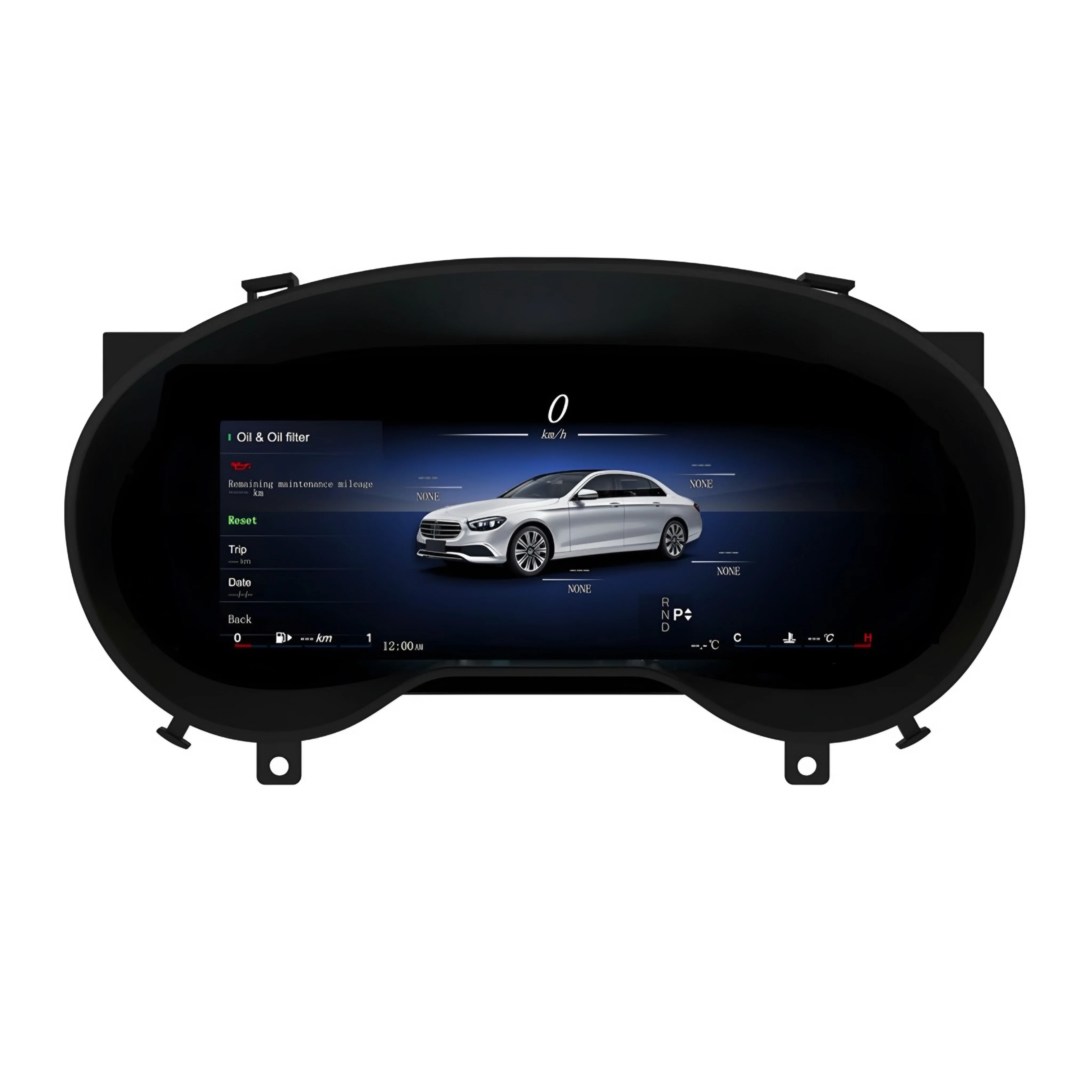 Mercedes-Benz (2013–2019) Virtual Cockpit Upgrade - Image 4