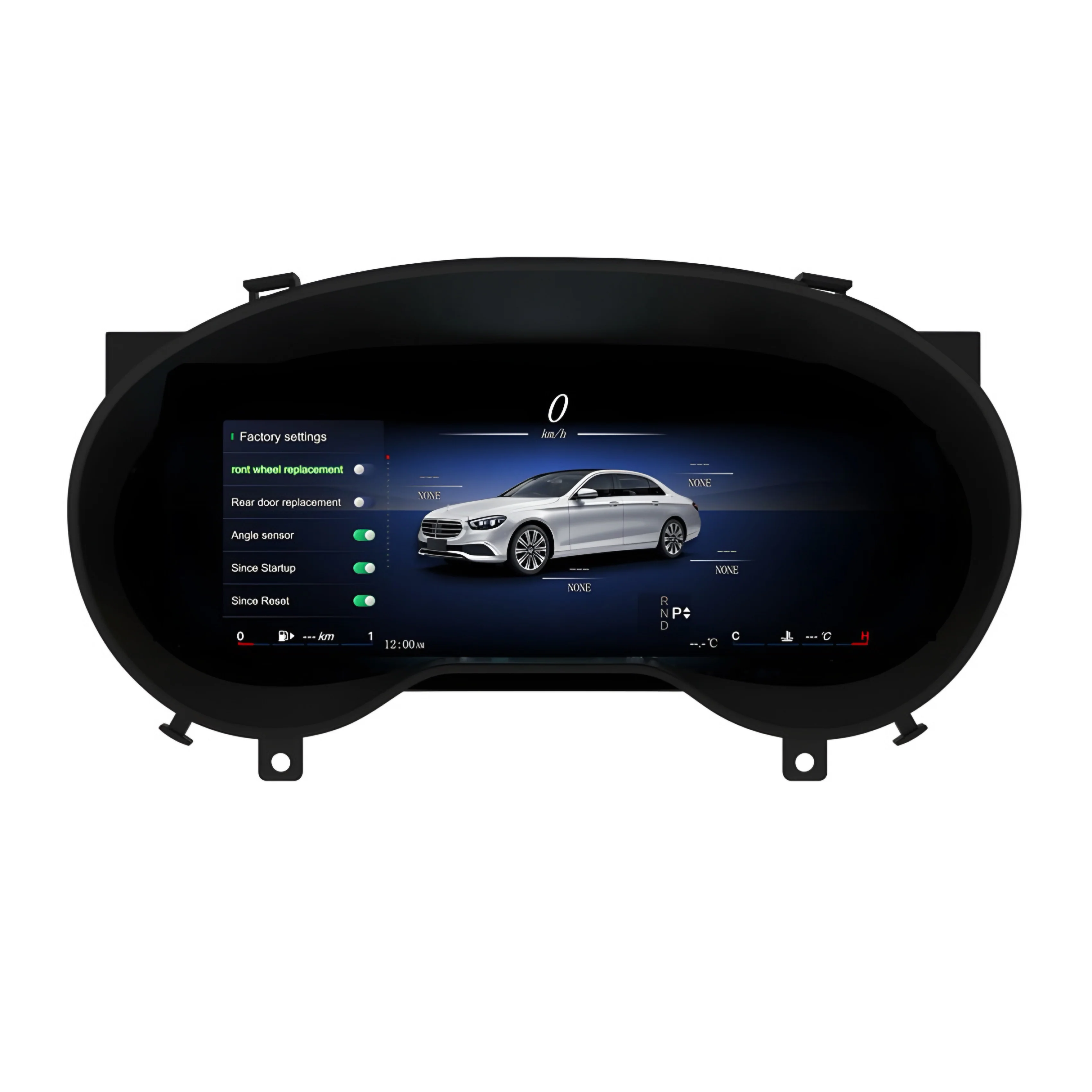Mercedes-Benz (2013–2019) Virtual Cockpit Upgrade - Image 5