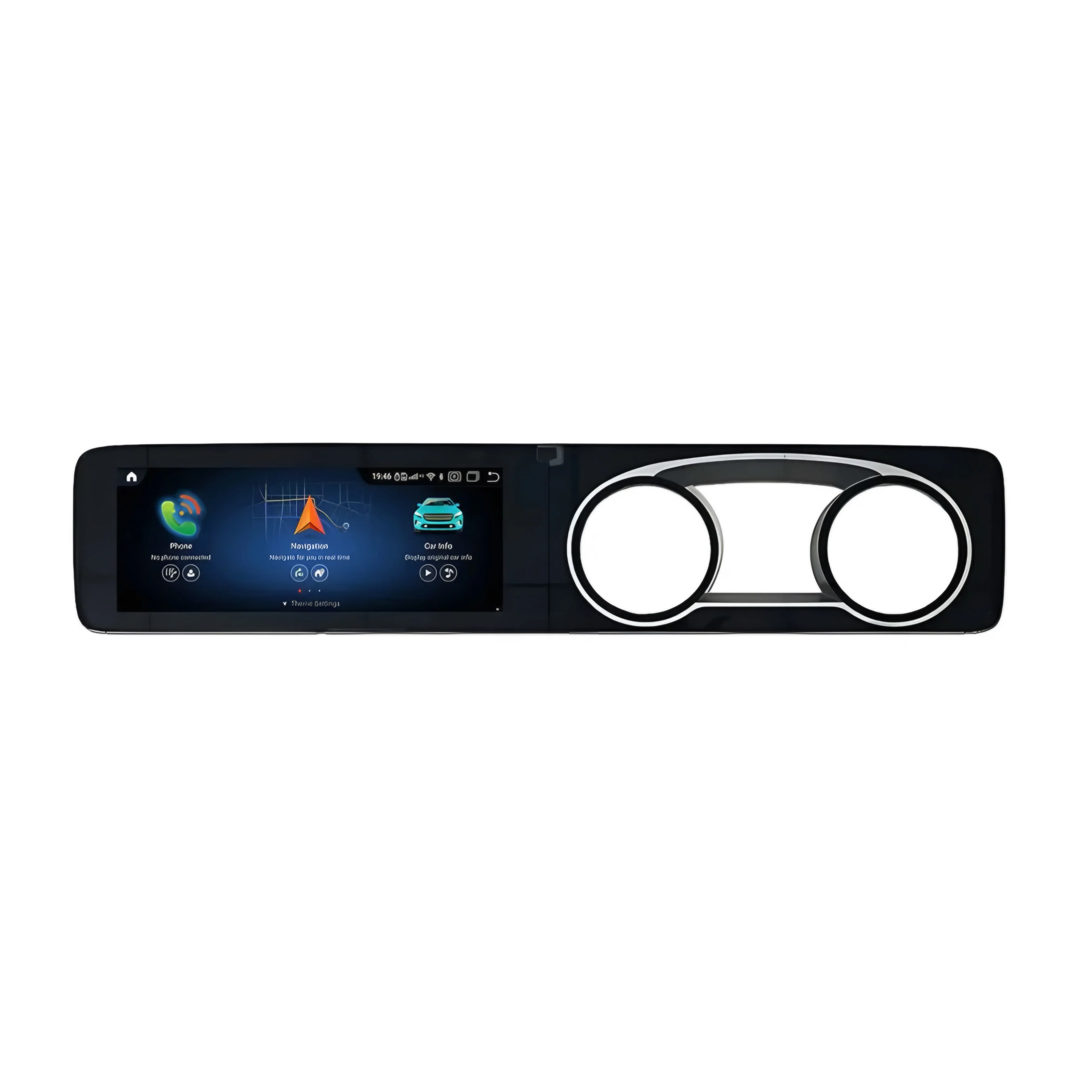 Mercedes-Benz E-Class W213 12.3" Screen Upgrade - Image 4