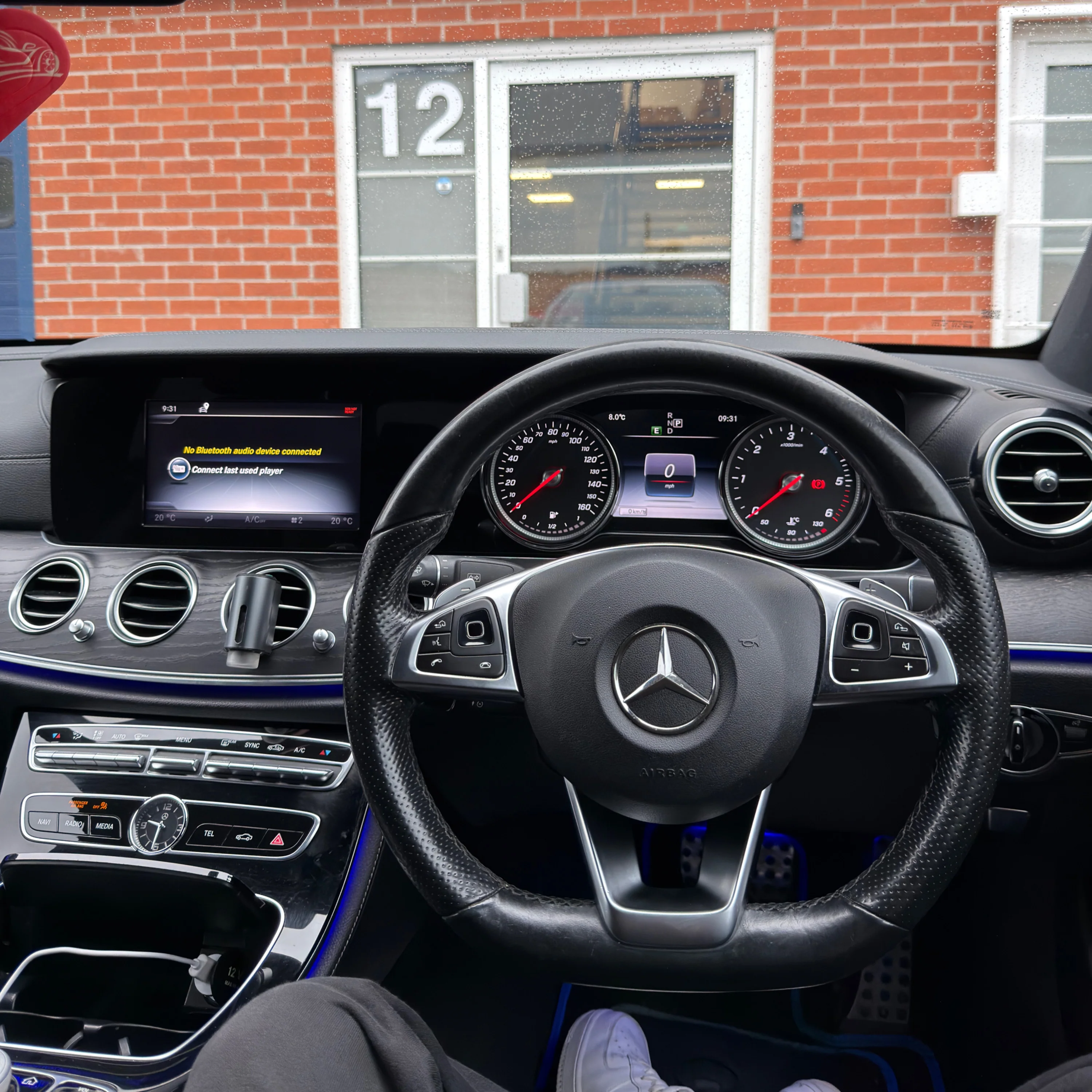 Mercedes-Benz E-Class W213 12.3" Screen Upgrade - Image 6