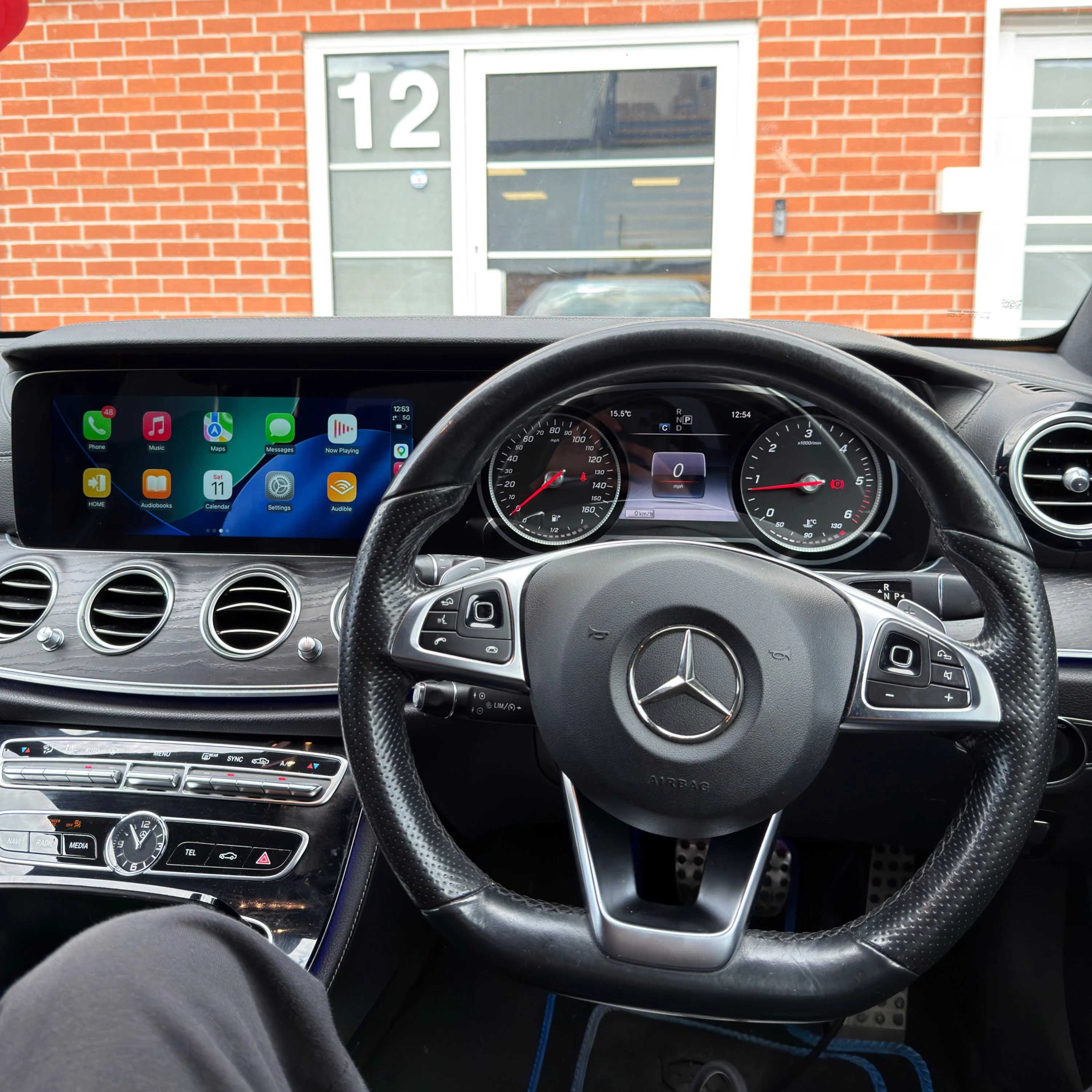 Mercedes-Benz E-Class W213 12.3" Screen Upgrade - Image 7