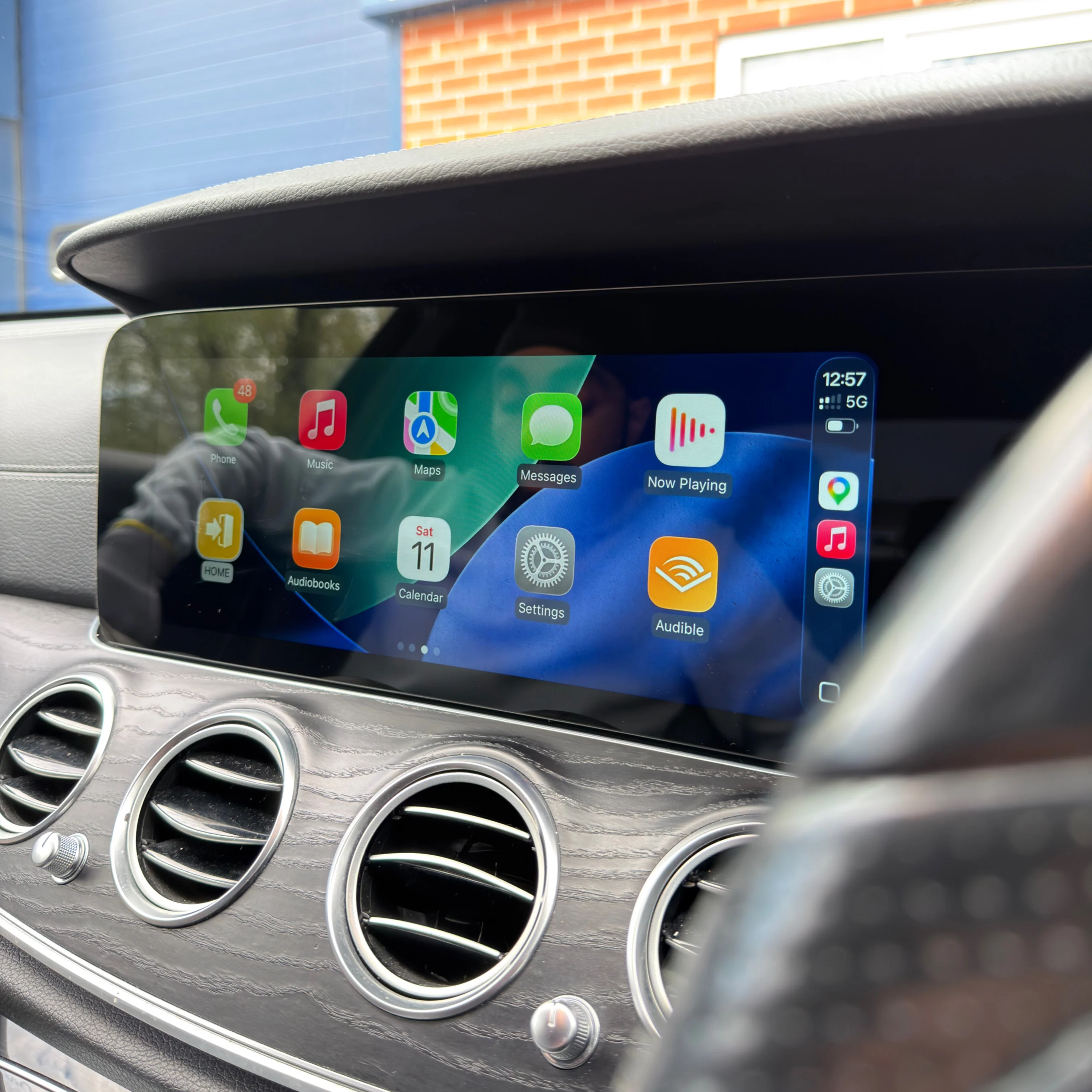 Mercedes-Benz E-Class W213 12.3" Screen Upgrade - Image 9