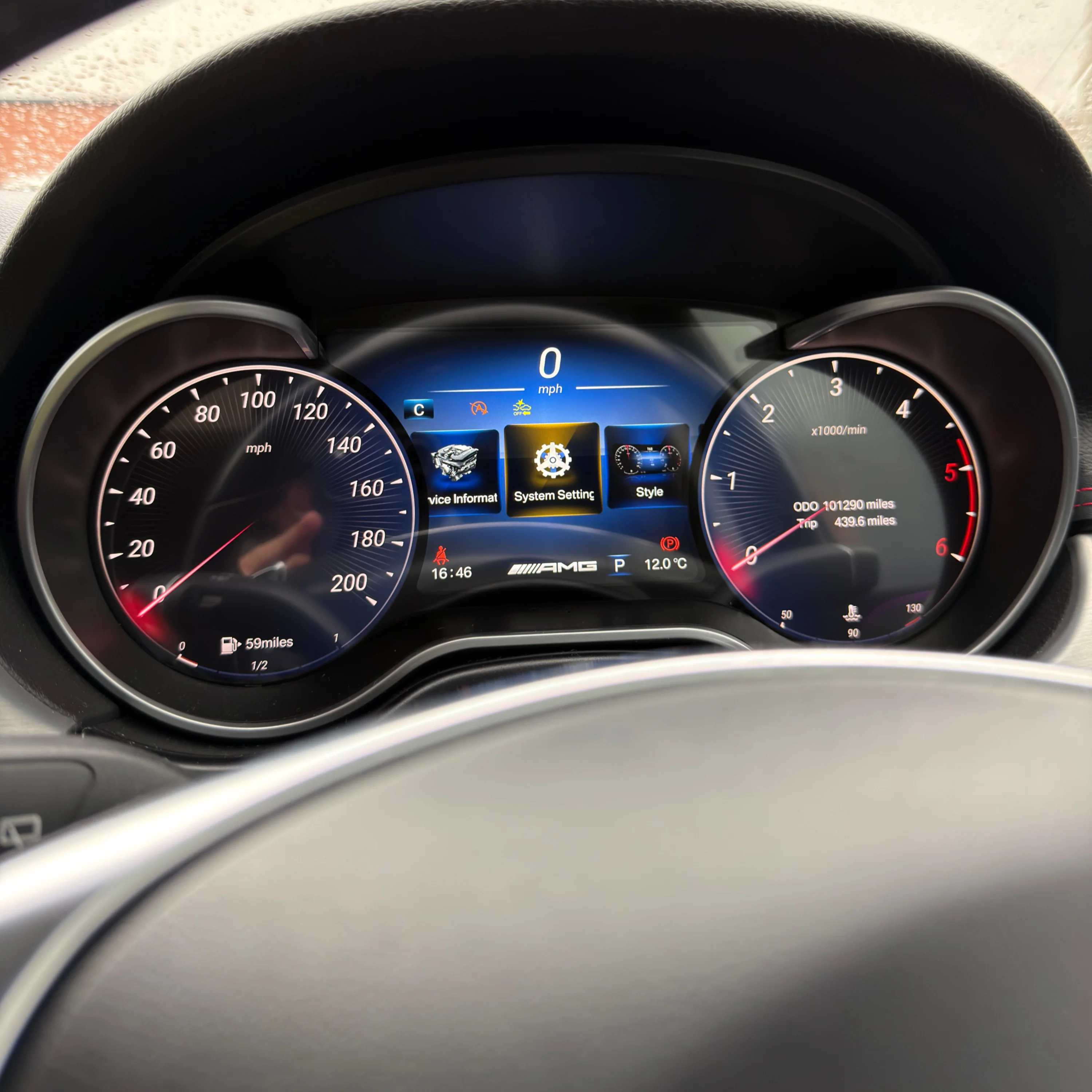 Mercedes-Benz GLE / GLS Virtual Cockpit Upgrade - Image 10