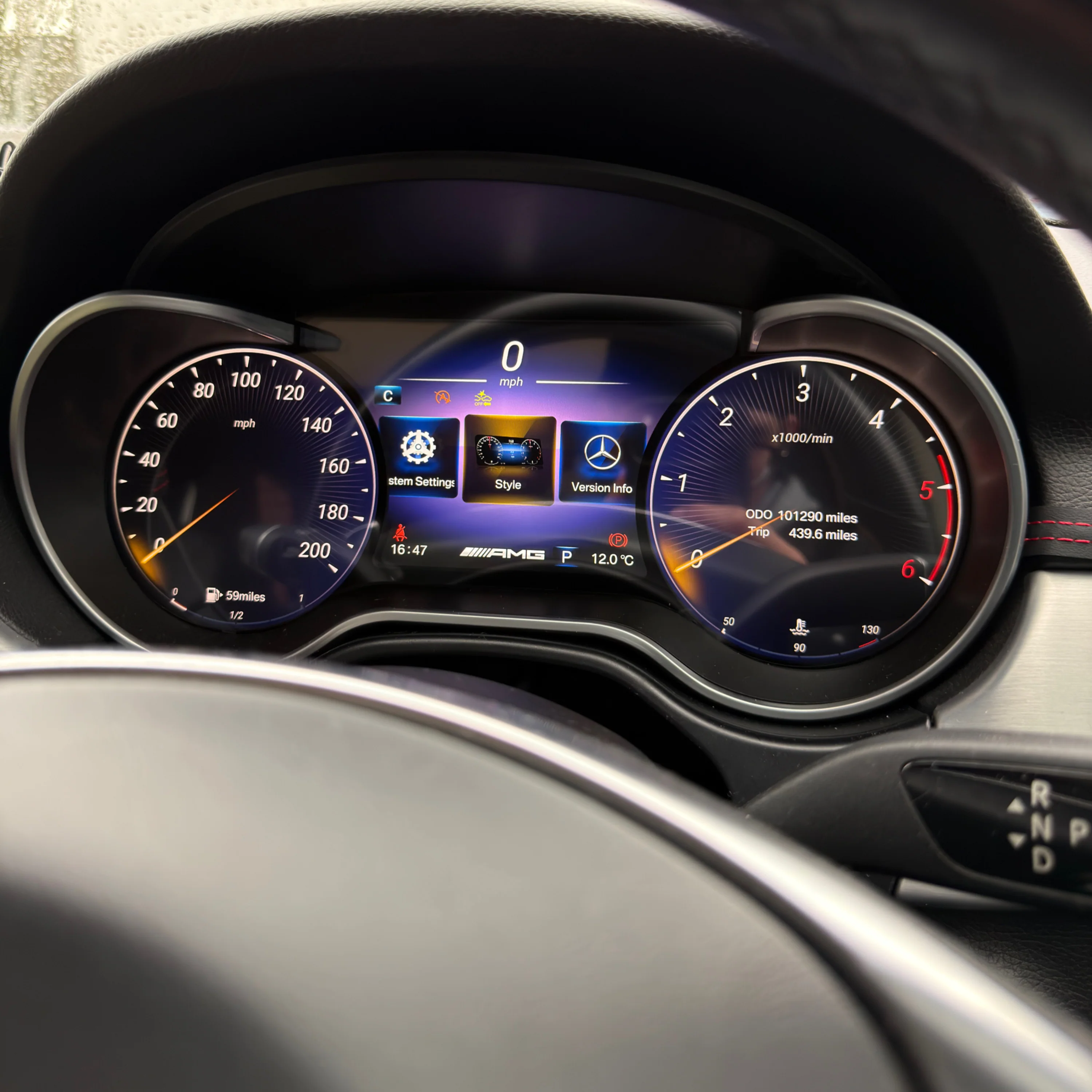 Mercedes-Benz GLE / GLS Virtual Cockpit Upgrade - Image 3