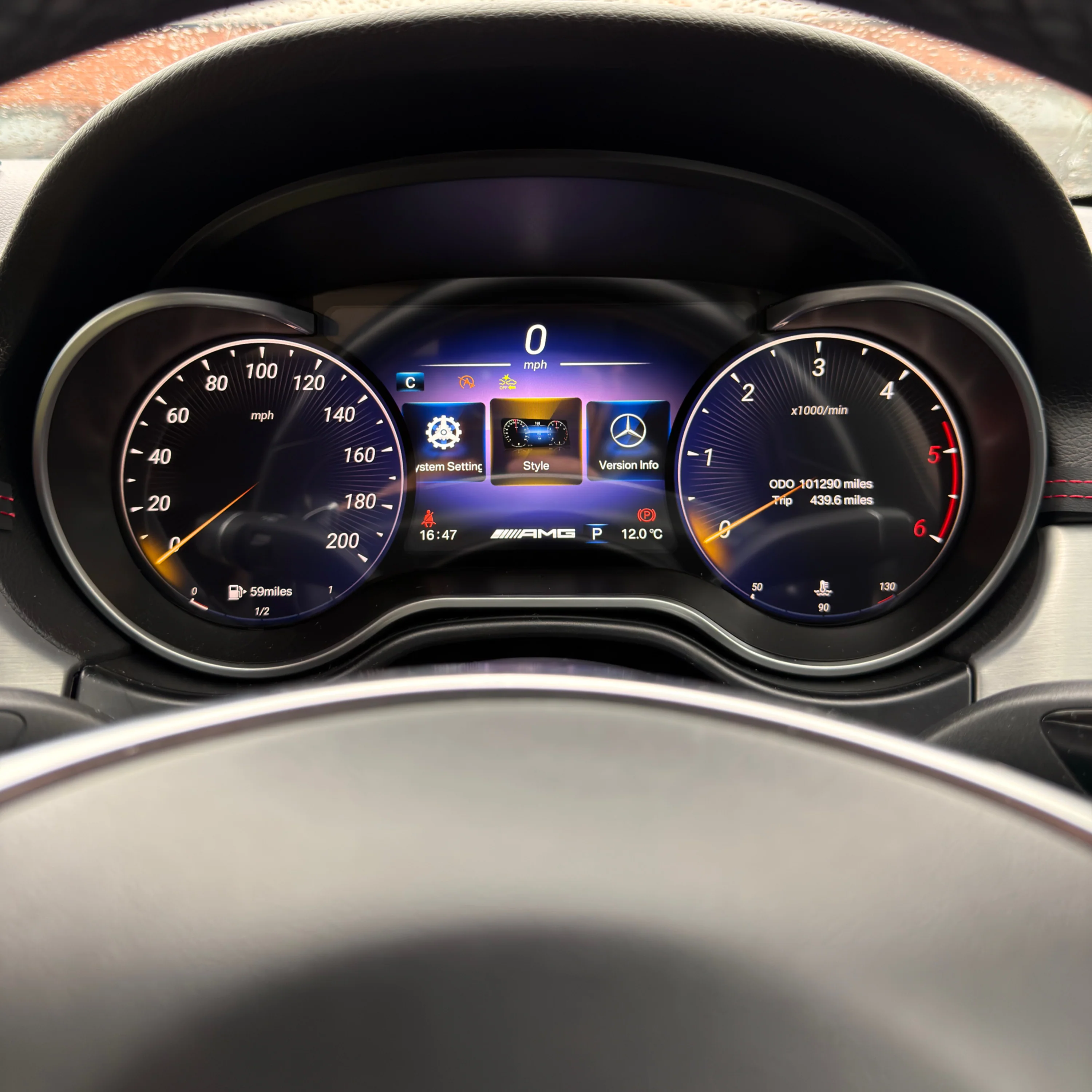 Mercedes-Benz GLE / GLS Virtual Cockpit Upgrade - Image 4