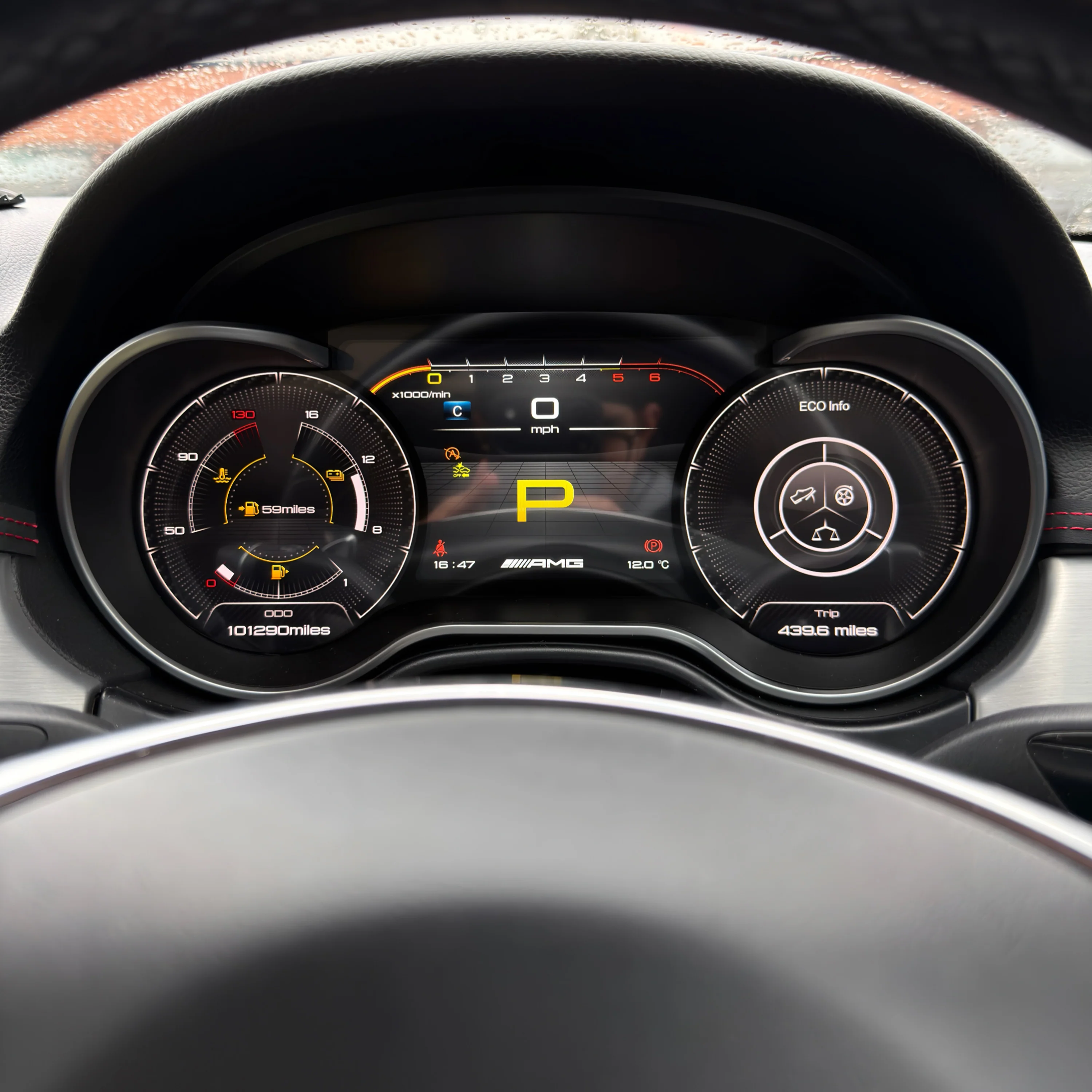 Mercedes-Benz GLE / GLS Virtual Cockpit Upgrade - Image 6