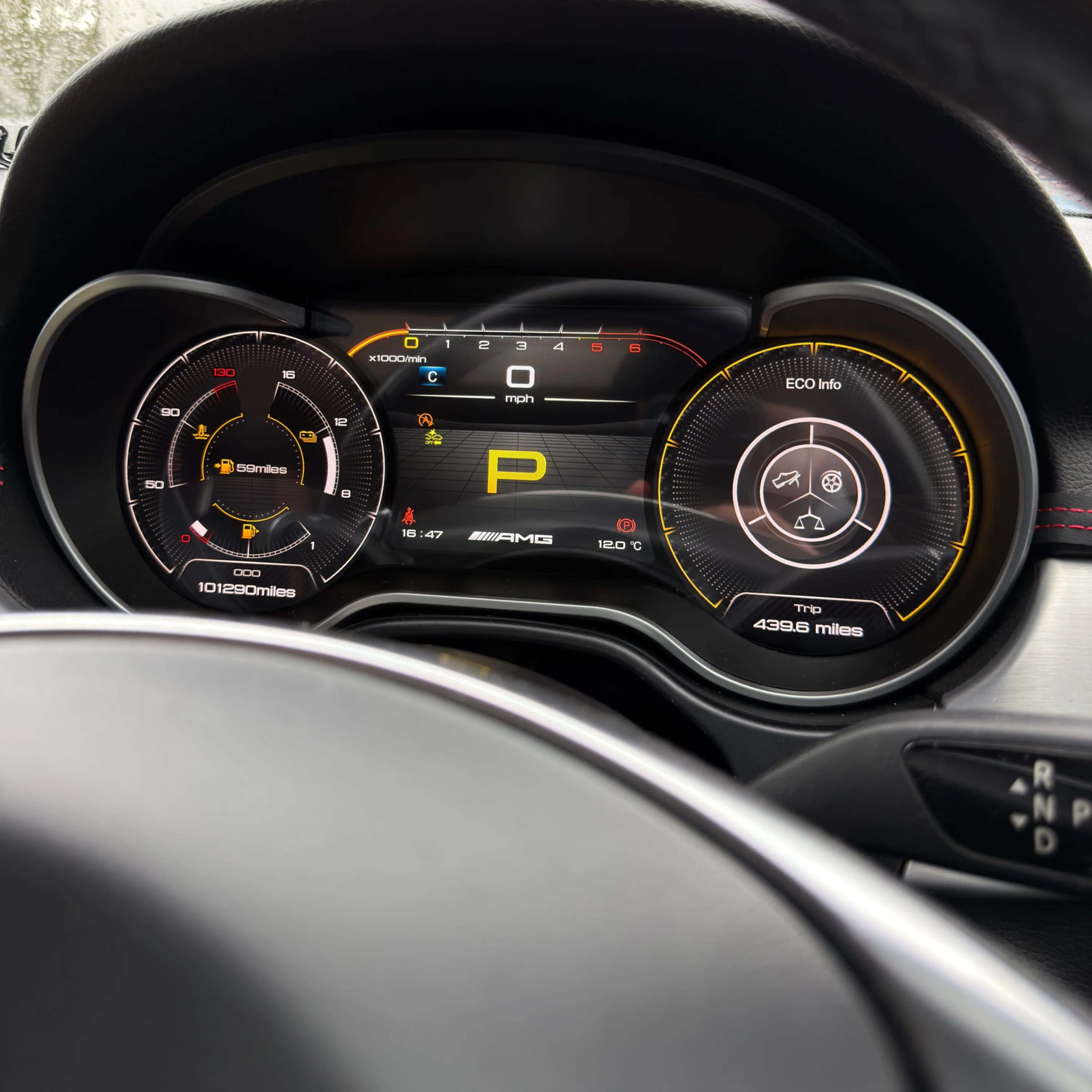 Mercedes-Benz GLE / GLS Virtual Cockpit Upgrade - Image 7