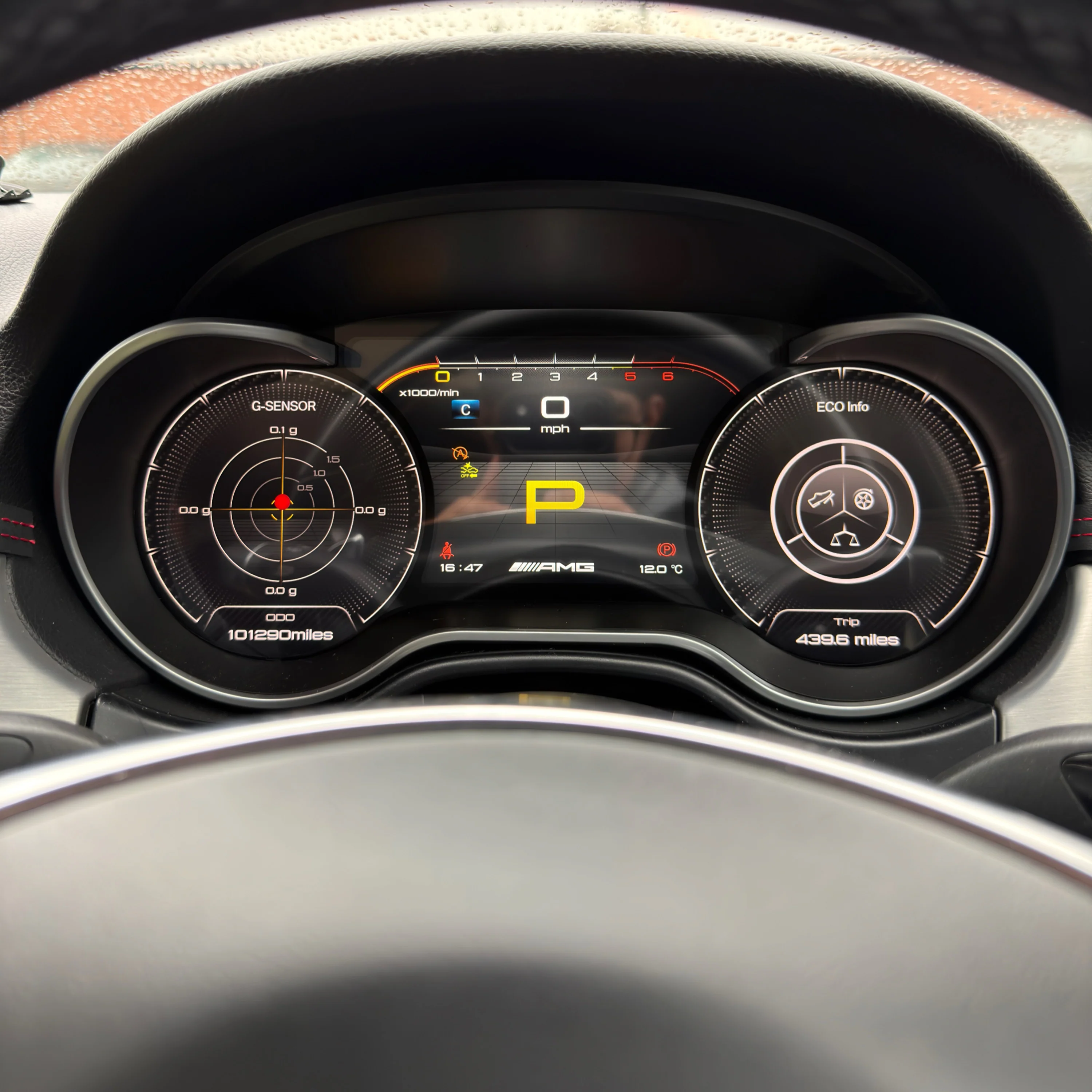 Mercedes-Benz GLE / GLS Virtual Cockpit Upgrade - Image 8