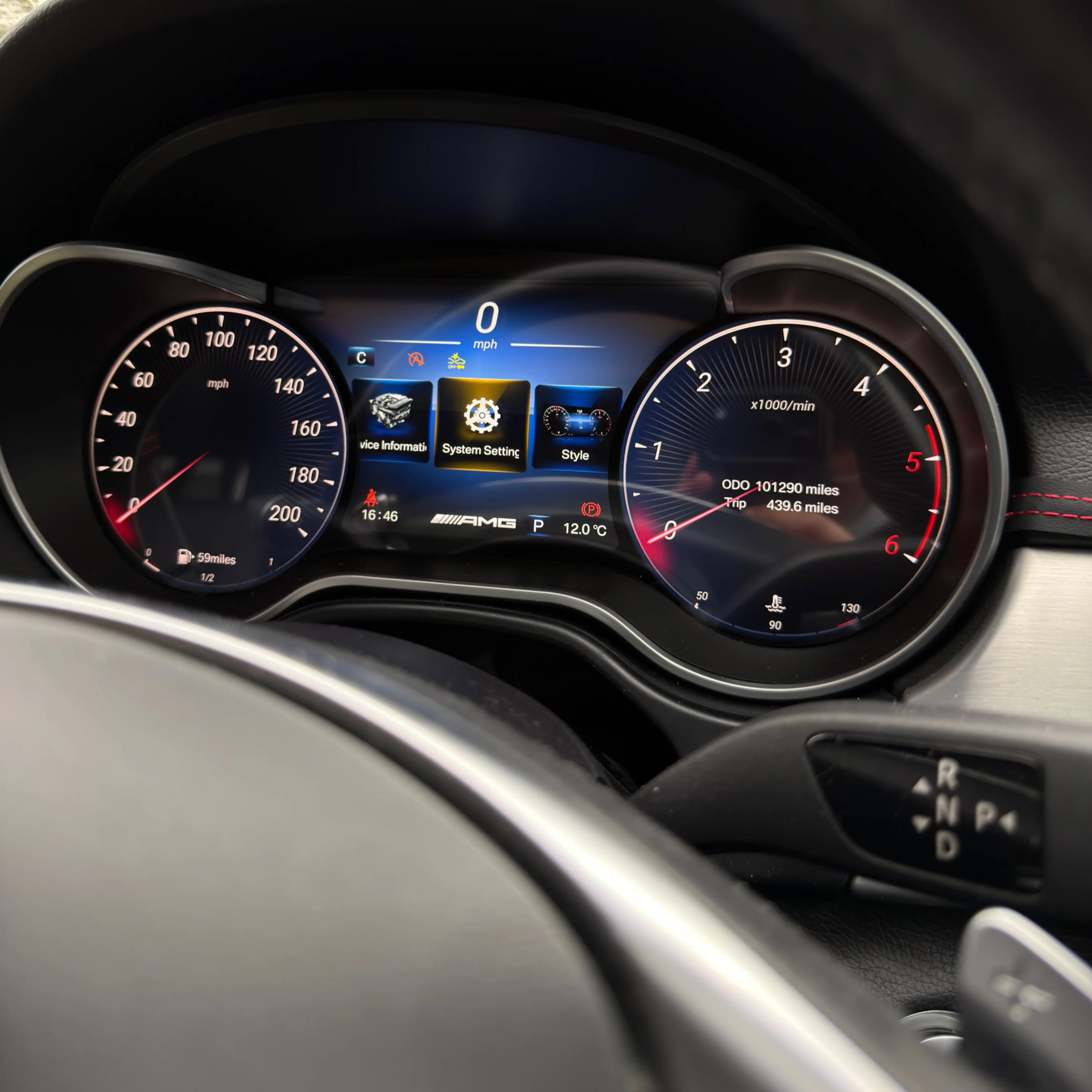 Mercedes-Benz GLE / GLS Virtual Cockpit Upgrade - Image 9