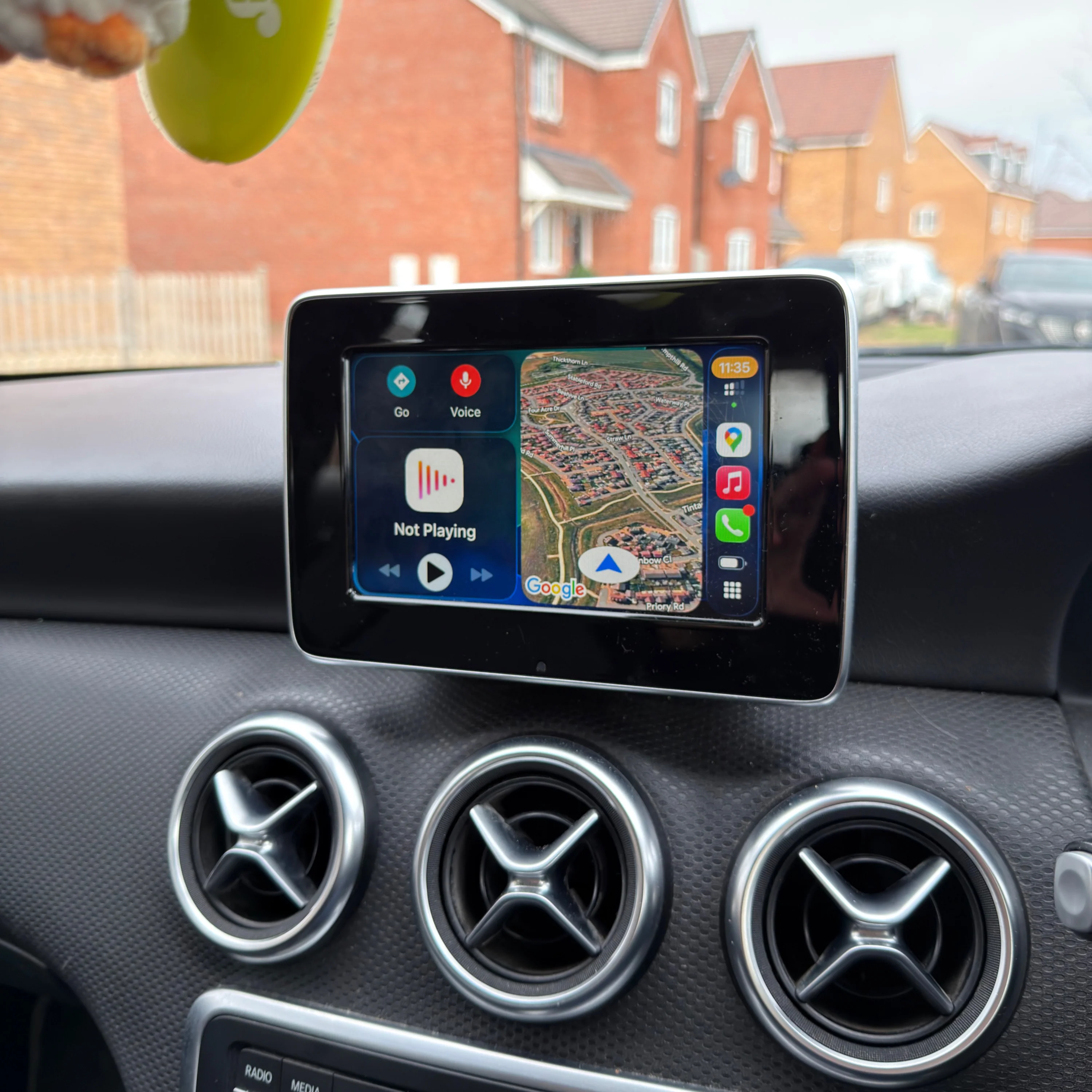 Mercedes NTG5.0 Wireless CarPlay/Android Auto Upgrade - Image 4