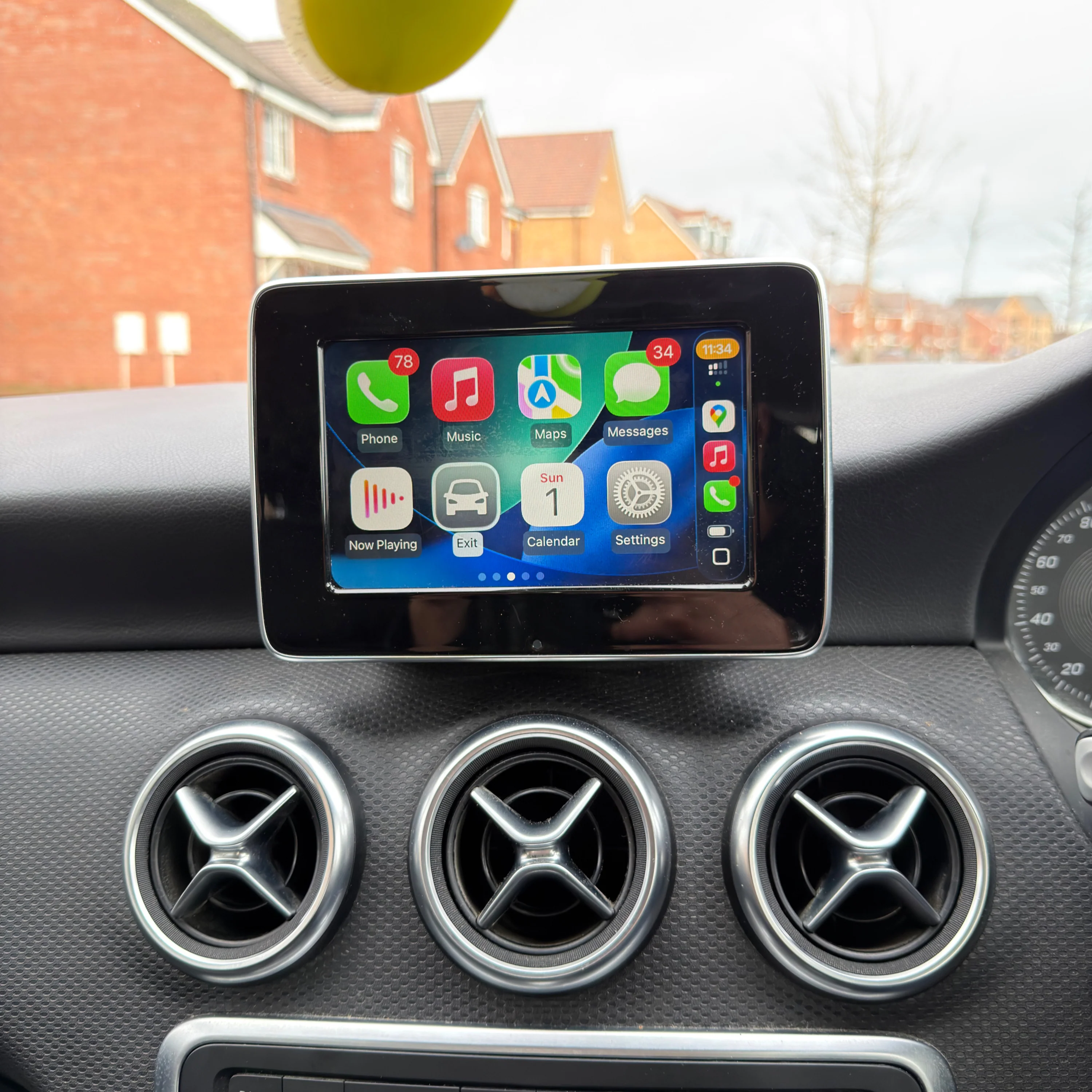 Mercedes NTG5.0 Wireless CarPlay/Android Auto Upgrade - Image 5