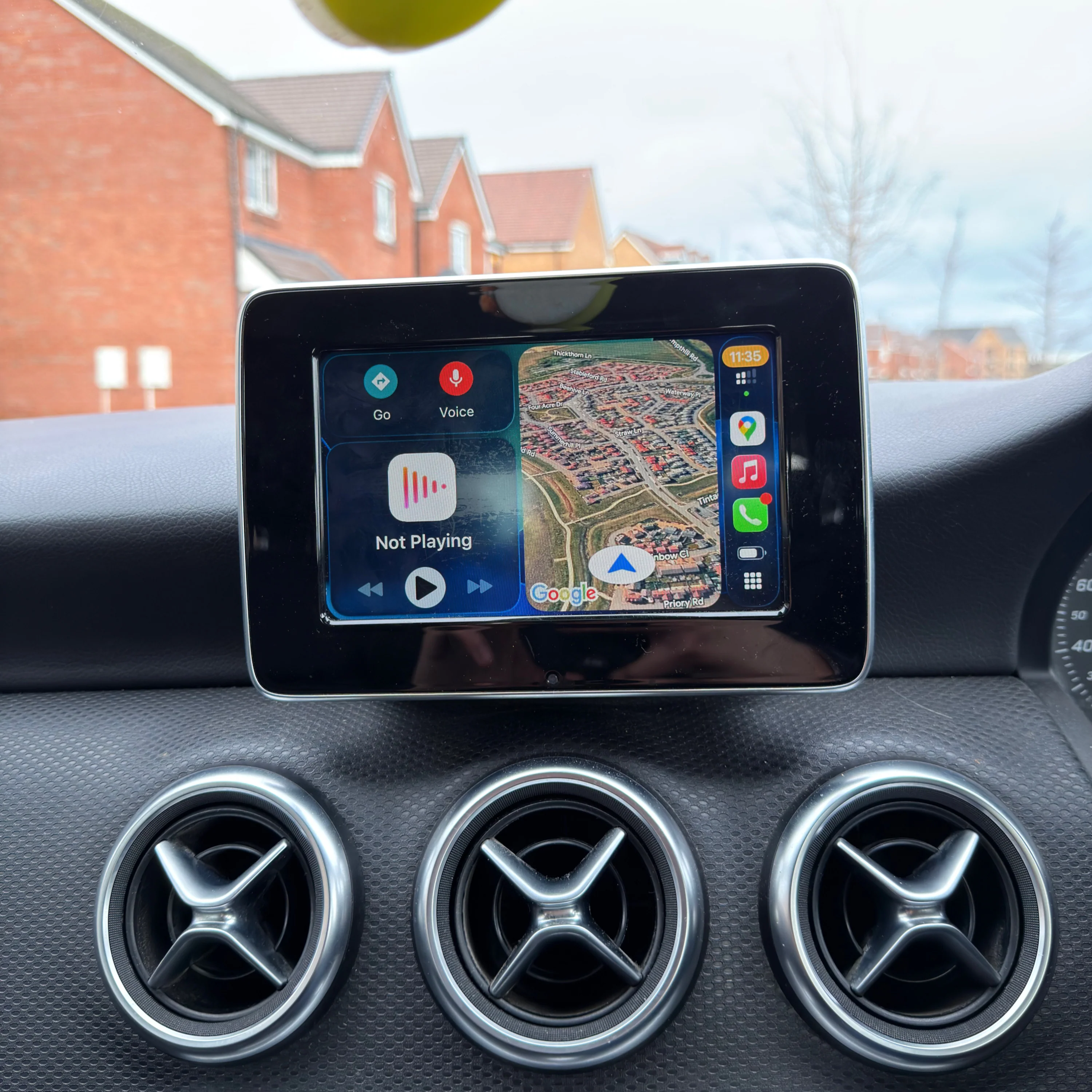 Mercedes NTG5.0 Wireless CarPlay/Android Auto Upgrade - Image 7