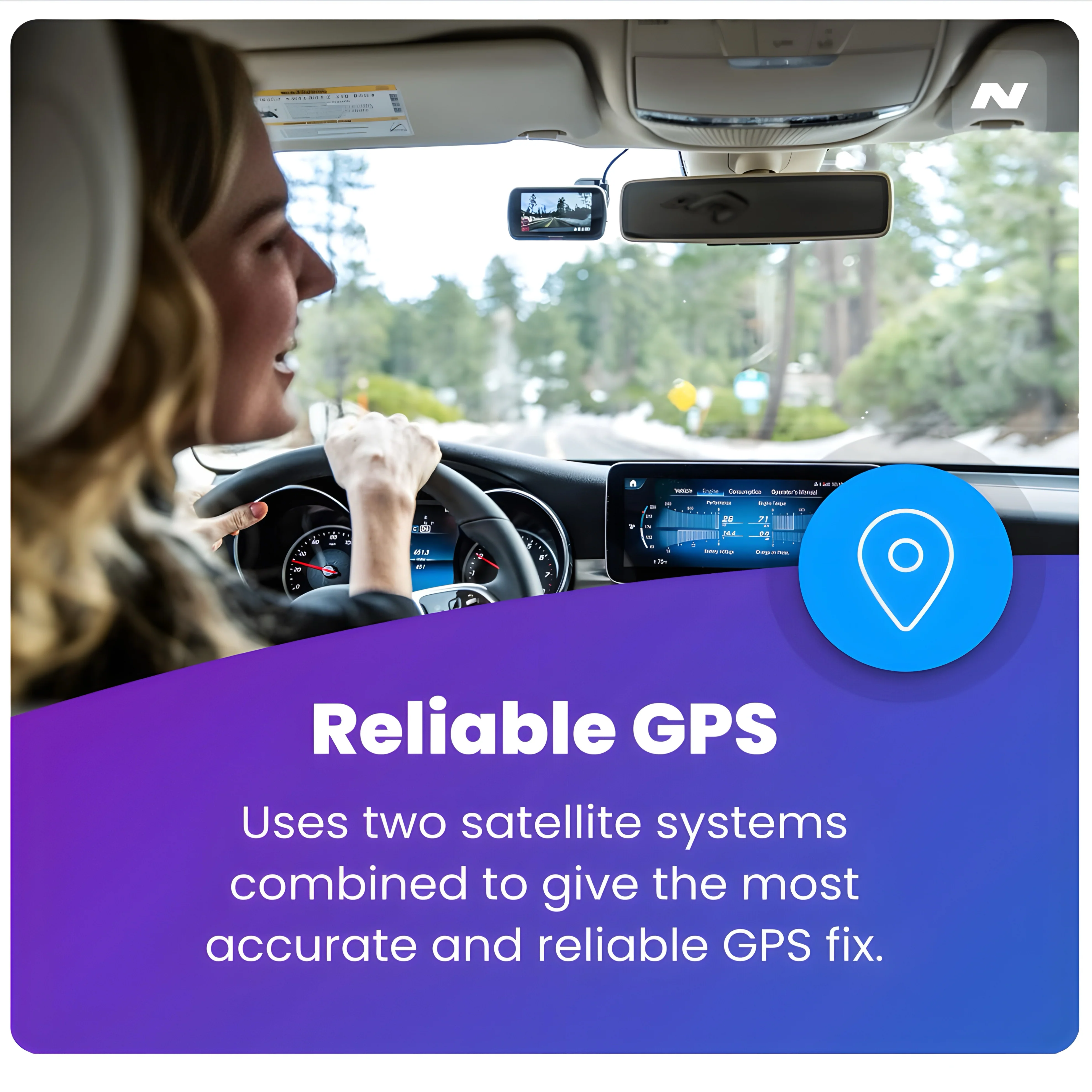 Nextbase 322GW Dashcam – 1080p/60fps - Image 6