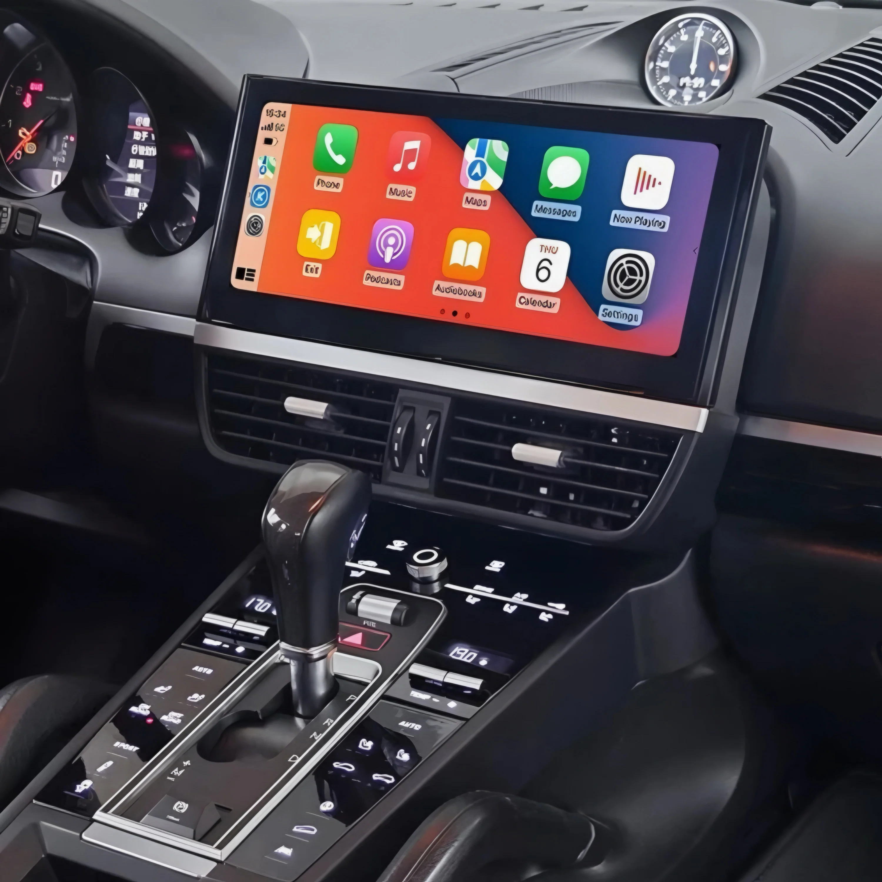Porsche Cayenne 12.3" Screen Upgrade - Image 4