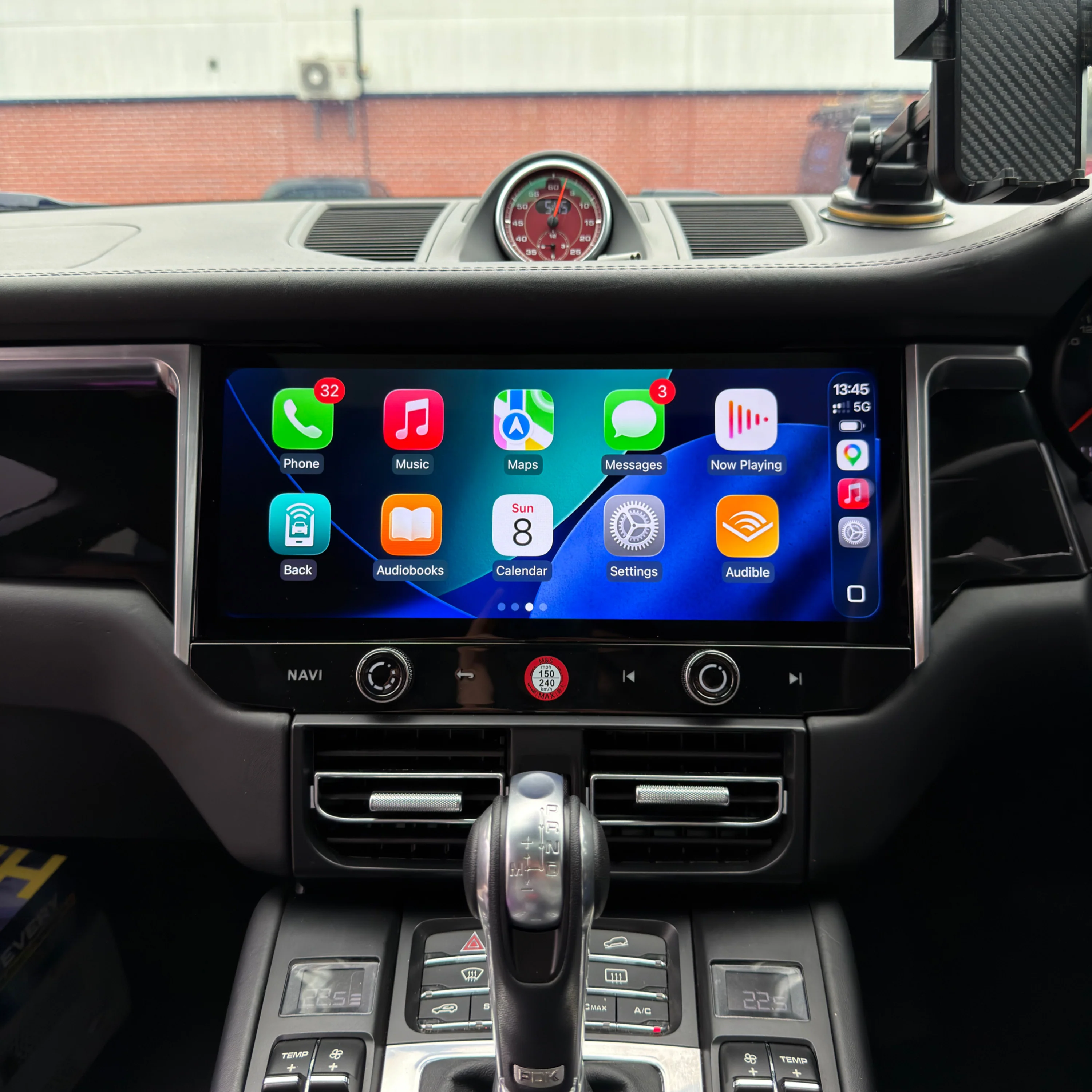 Porsche Macan 12.3" Touch Screen Upgrade - Image 10