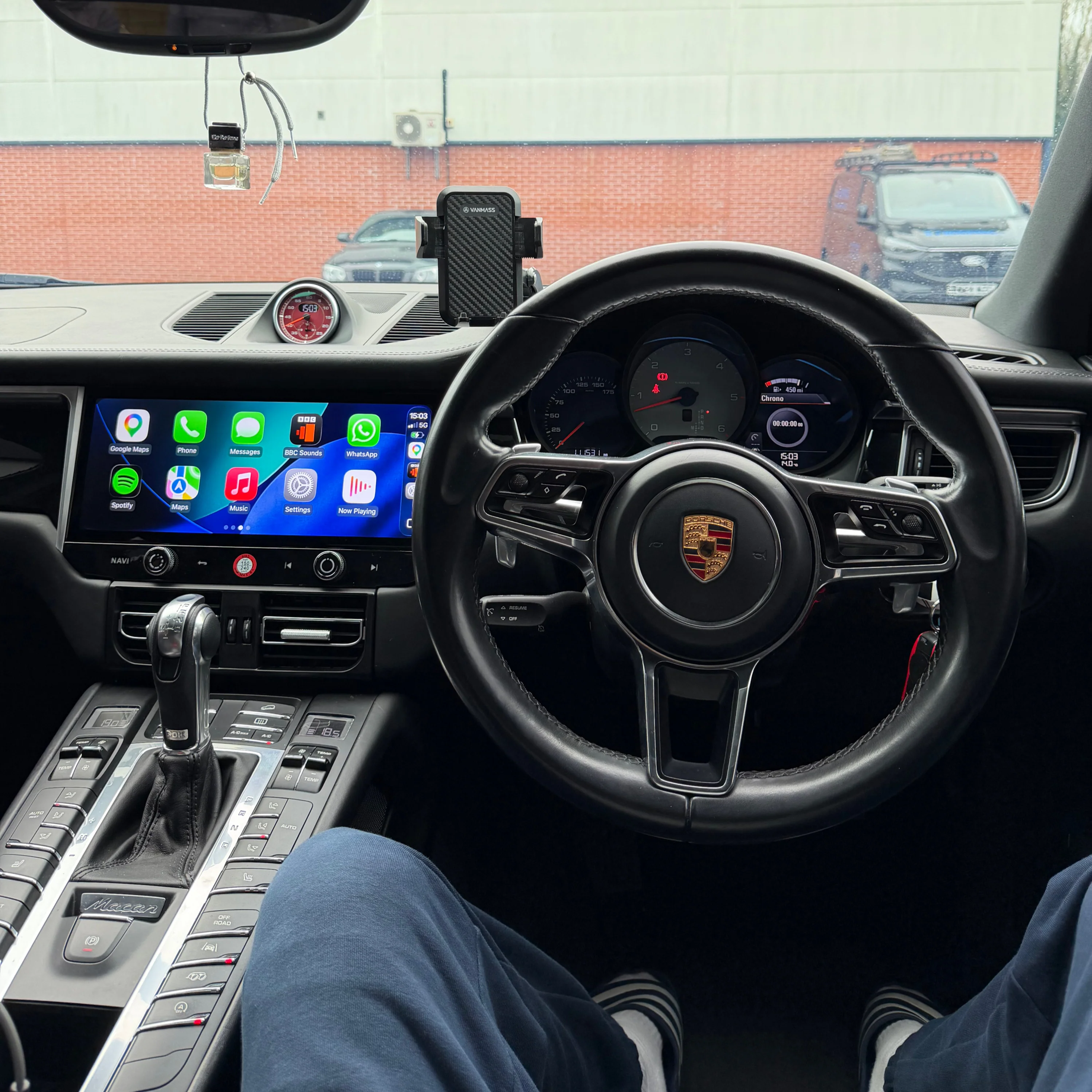 Porsche Macan 12.3" Touch Screen Upgrade - Image 4